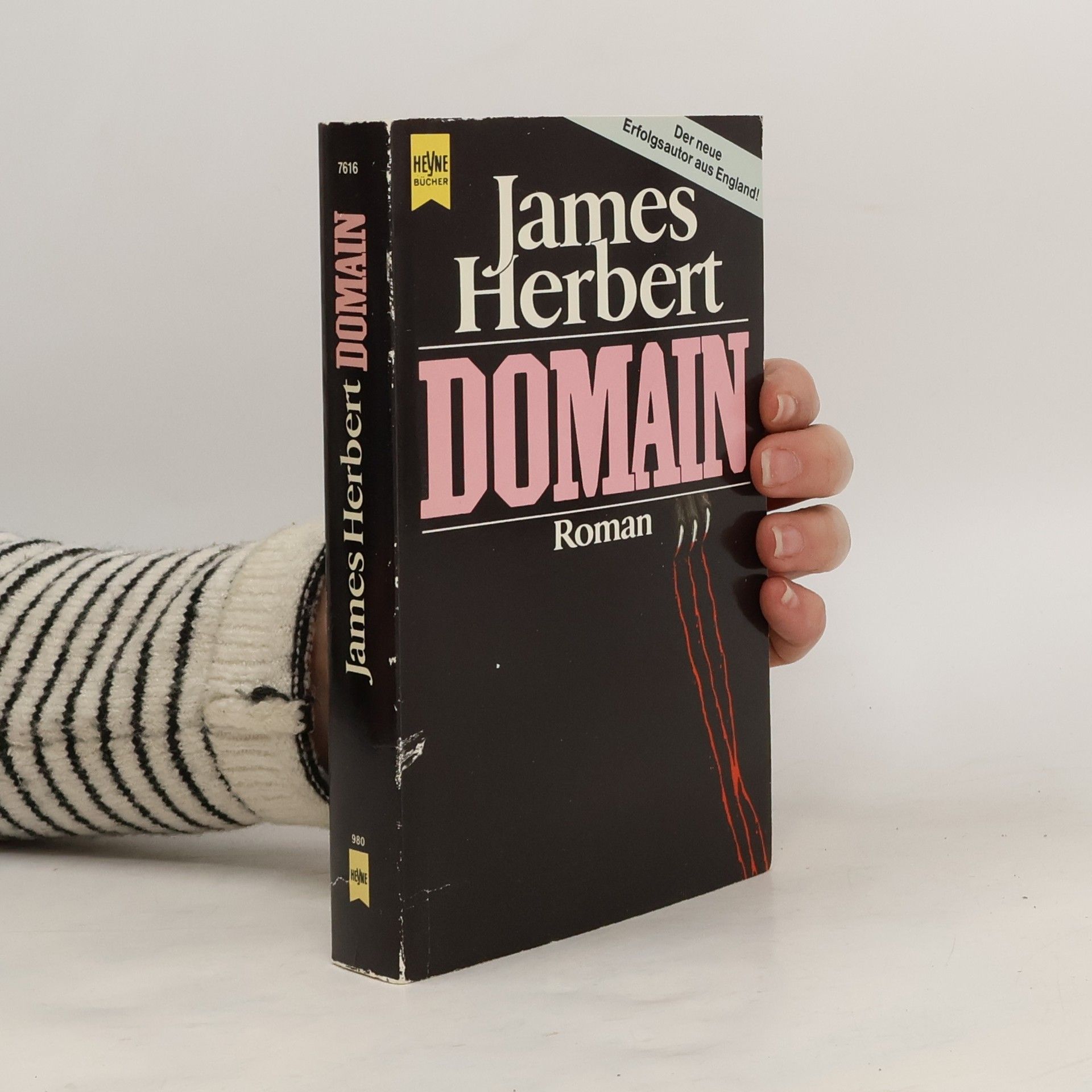 James Herbert Domain
