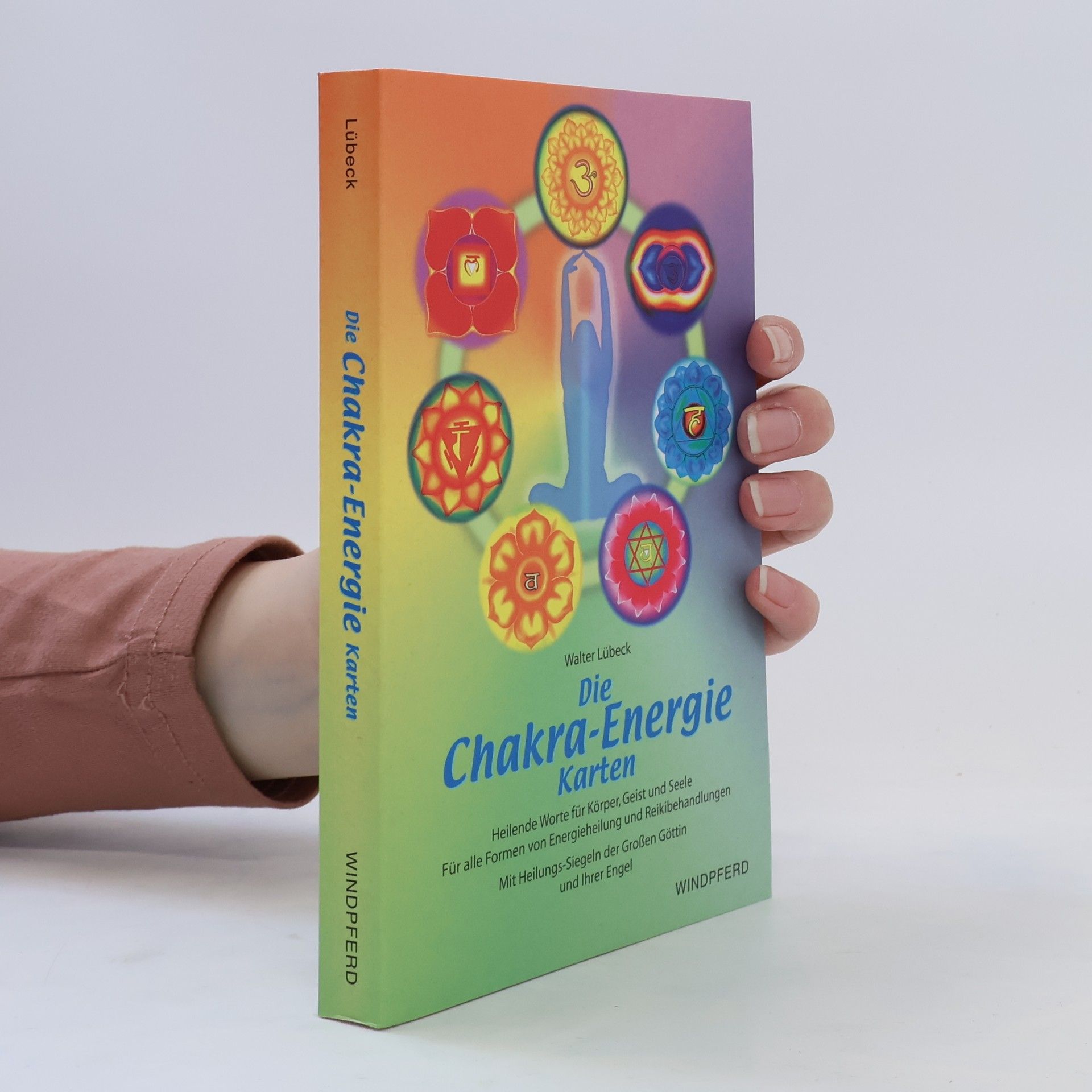 Walter Lübeck Die Chakra-Energie-Karten