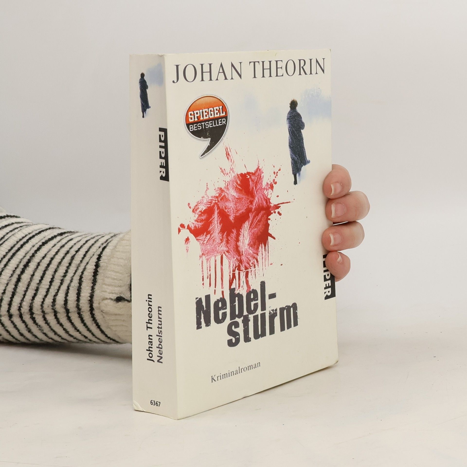 Johan Theorin Nebelsturm