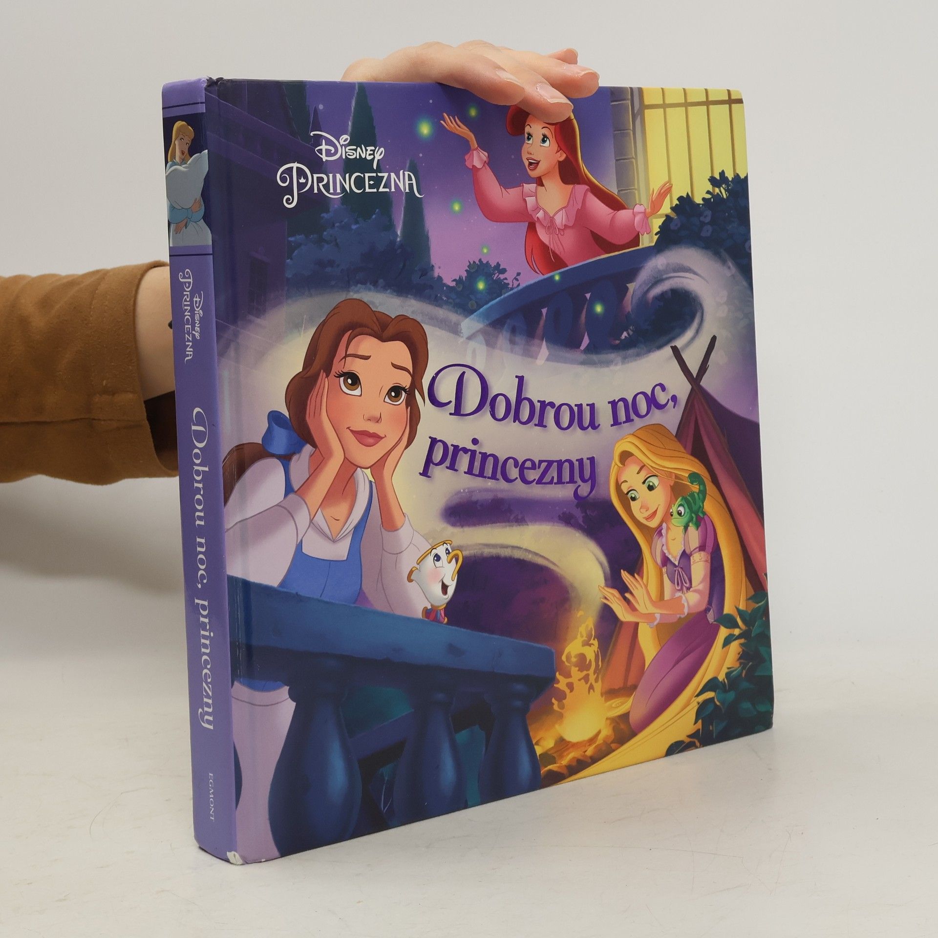 Walt Disney Dobrou noc, princezny