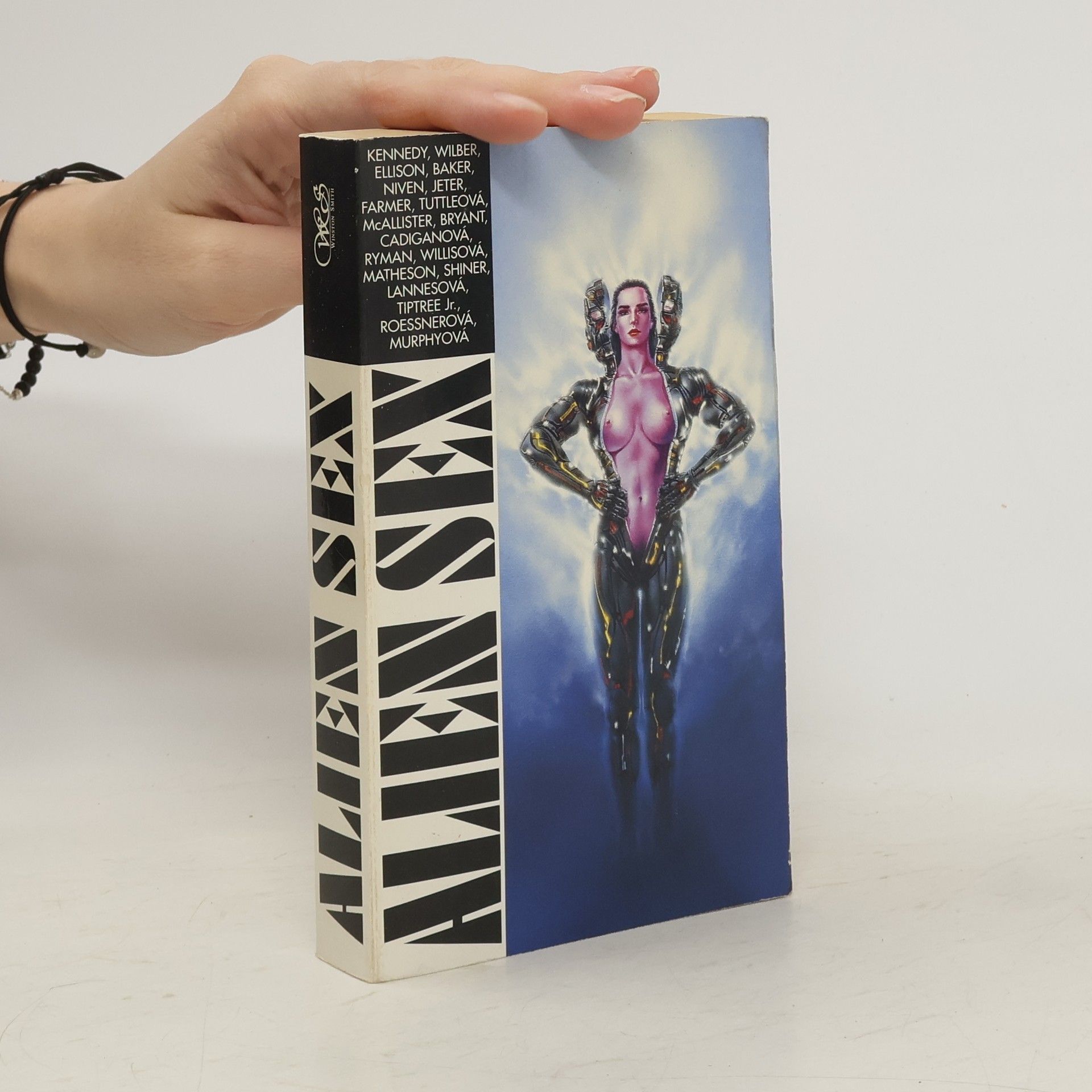 Ellen Datlow Alien sex