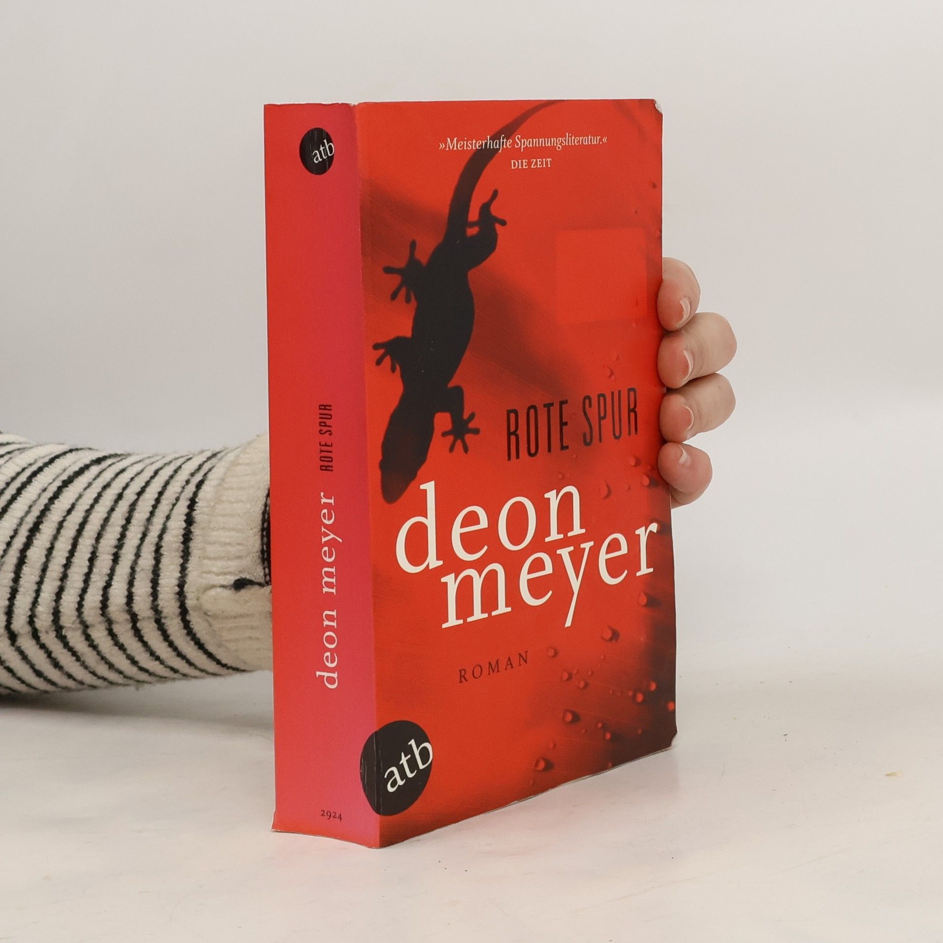 Deon Meyer Rote Spur