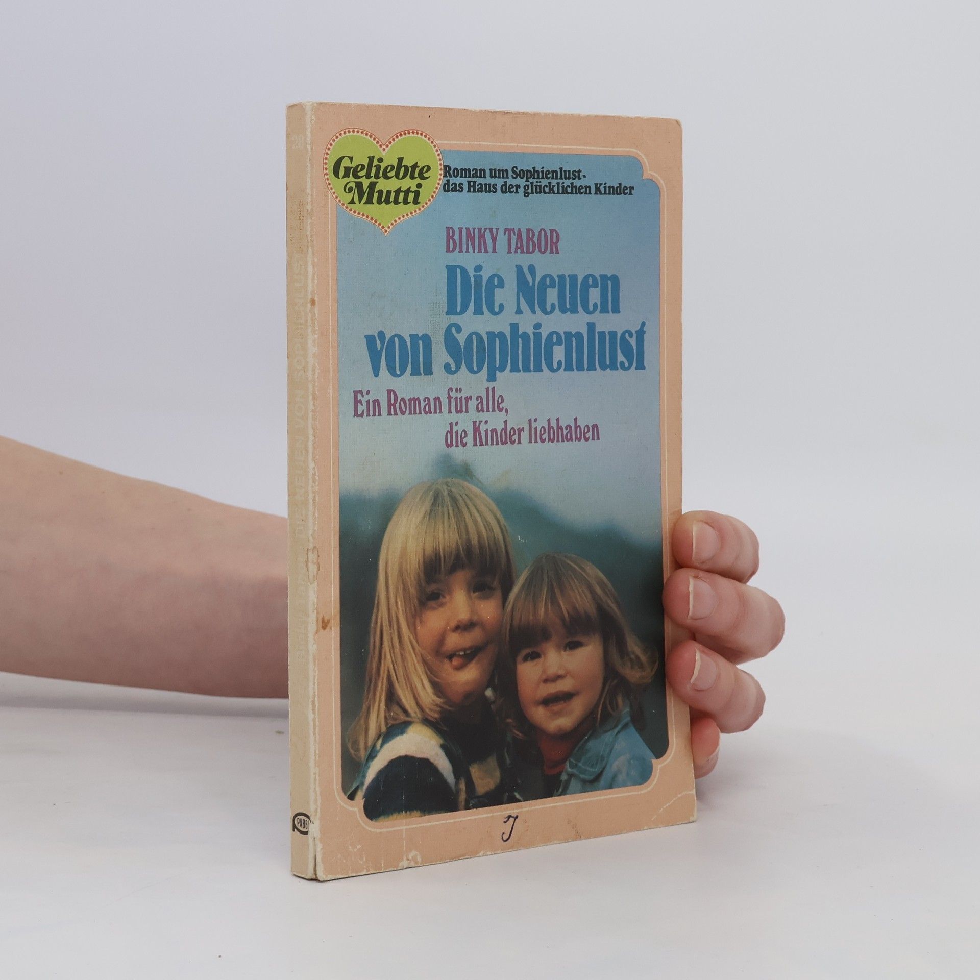 Binky Tabor Die Neuen von Sophienlust