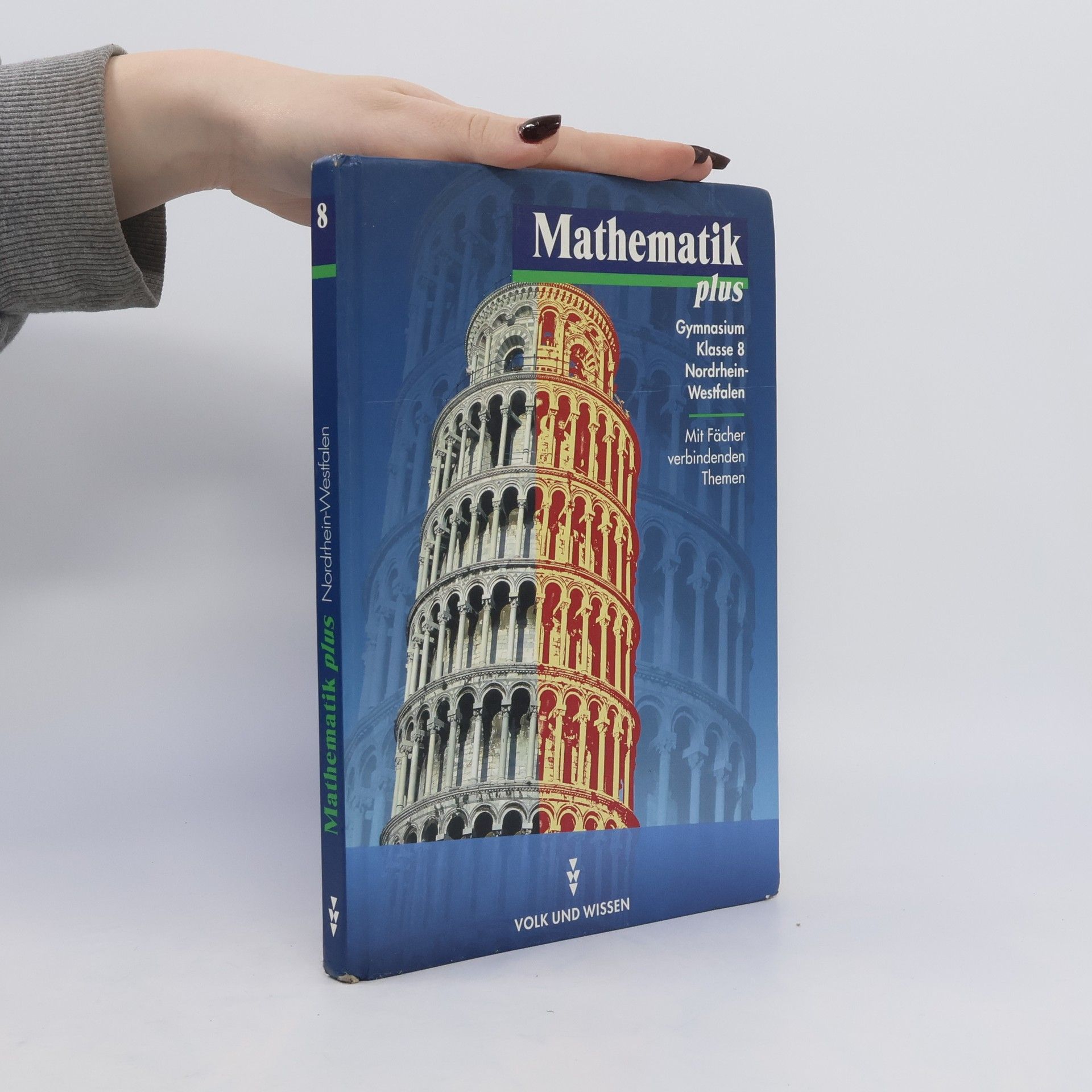 Autorenkollektiv Mathematik plus