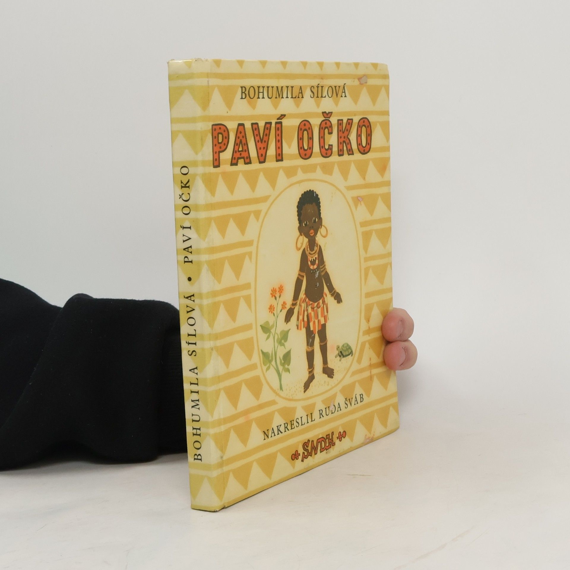 Bohumila Sílová Paví Očko