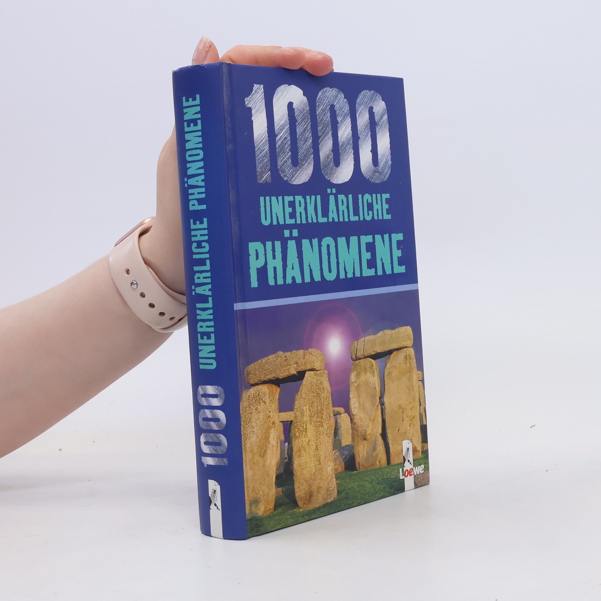 Kai Hövelmann 1000 unerklärliche Phänomene