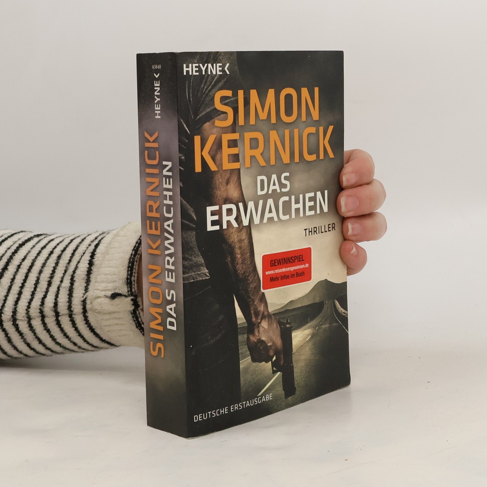 Simon Kernick Das Erwachen