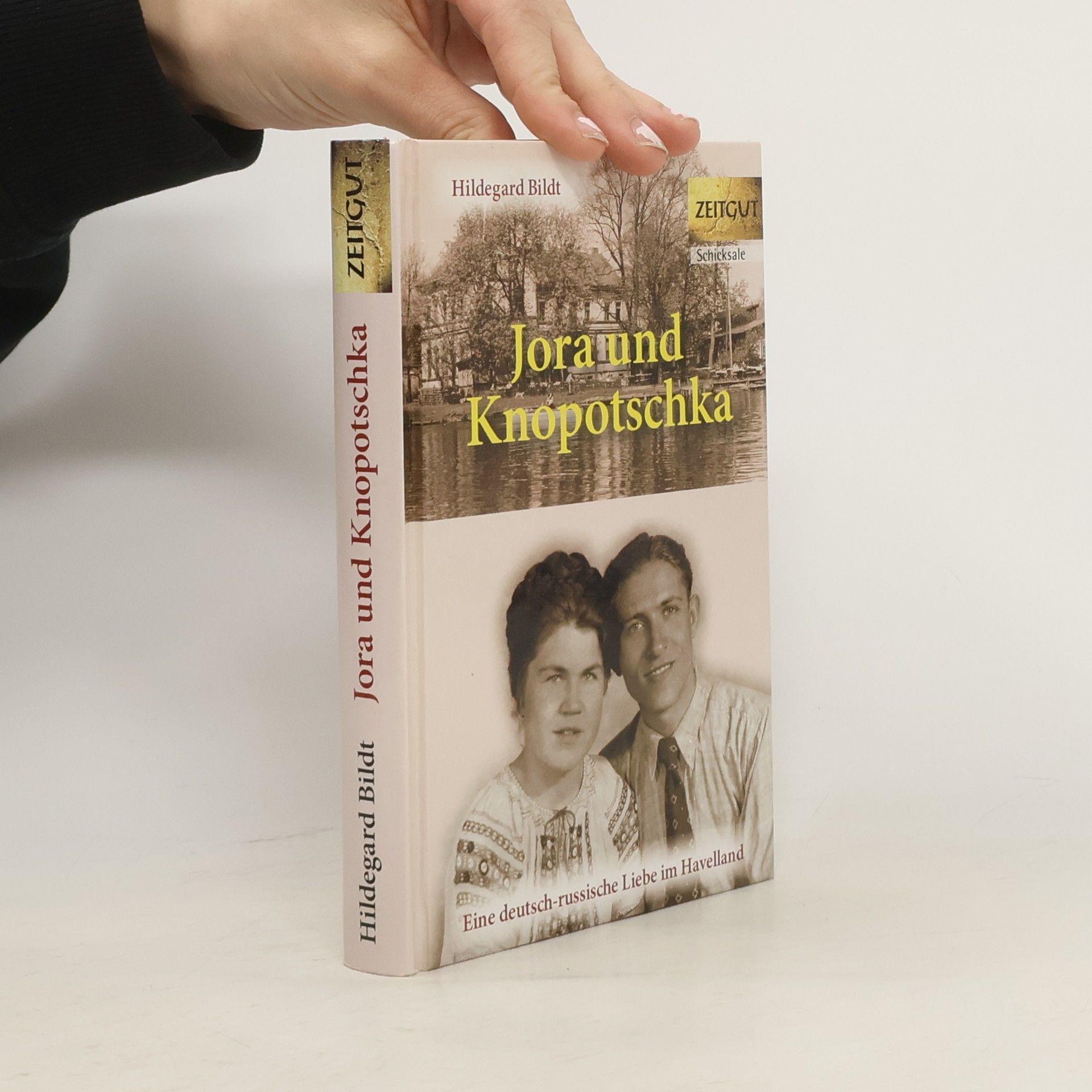 Hildegard Bildt Jora und Knopotschka