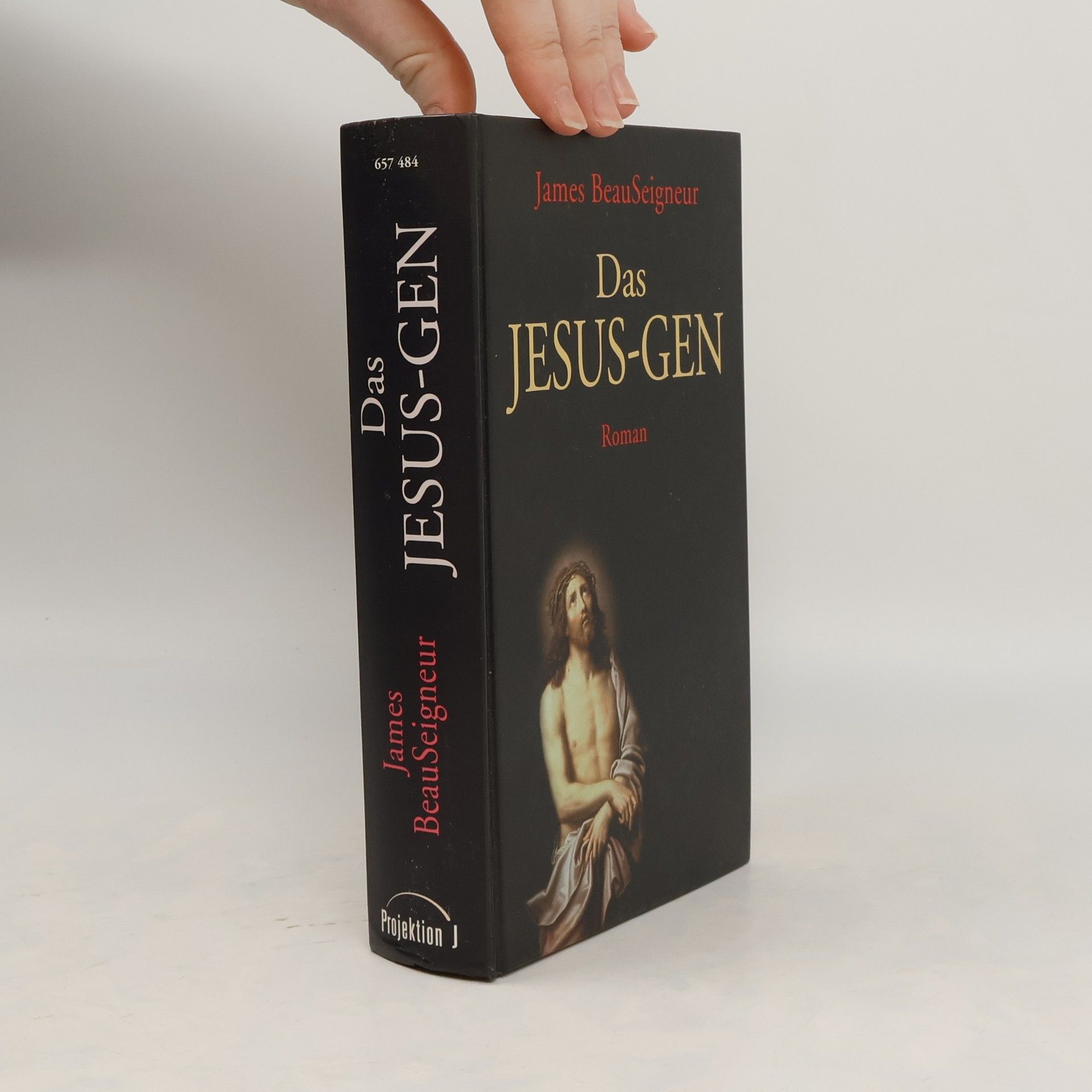 James Beauseigneur Das Jesus-Gen