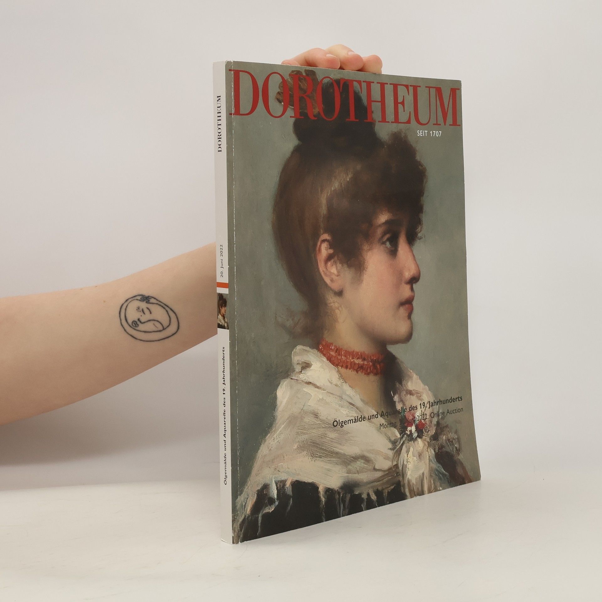 Autorenkollektiv Dorotheum 1707