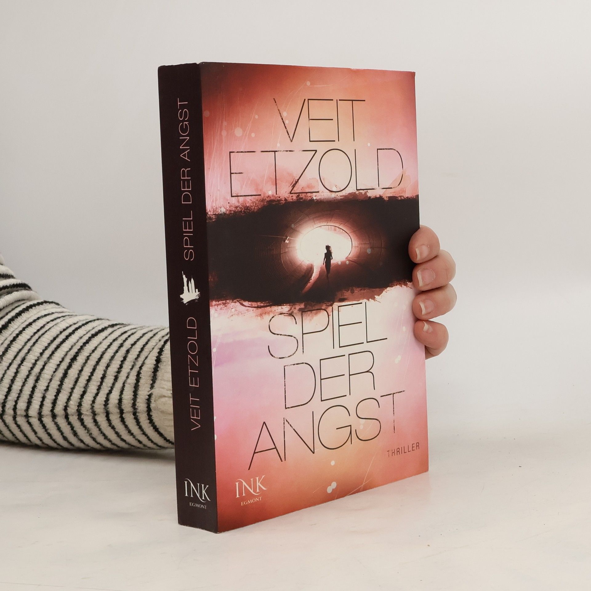 Veit Etzold Spiel der Angst