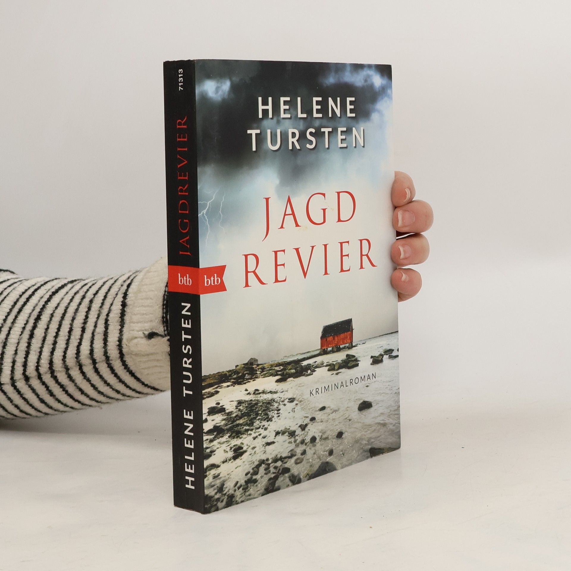 Helene Tursten Jagdrevier