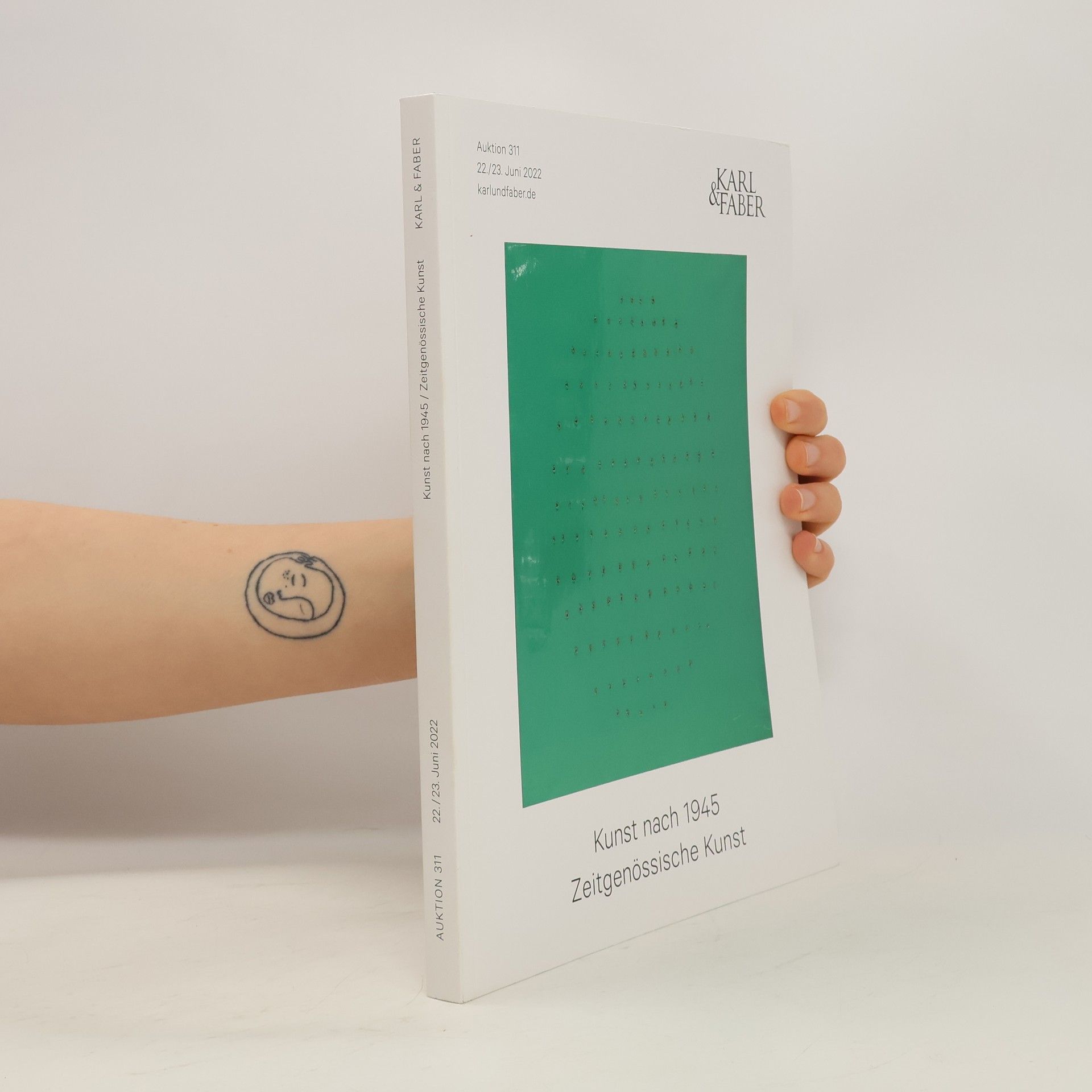 Autorenkollektiv Kunst nach 1945 Zeitgenössiche Kunst