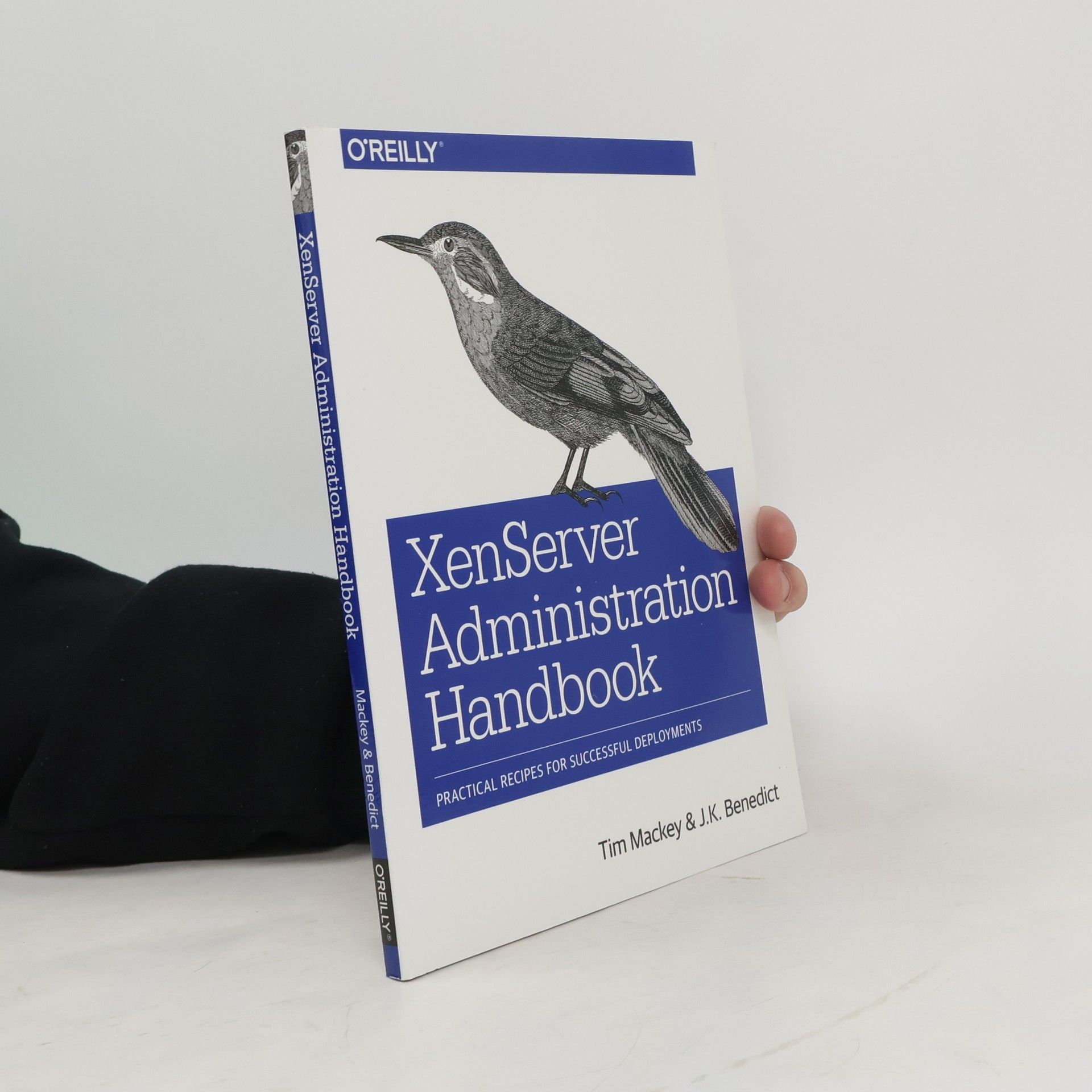 Tim Mackey XenServer Administration Handbook