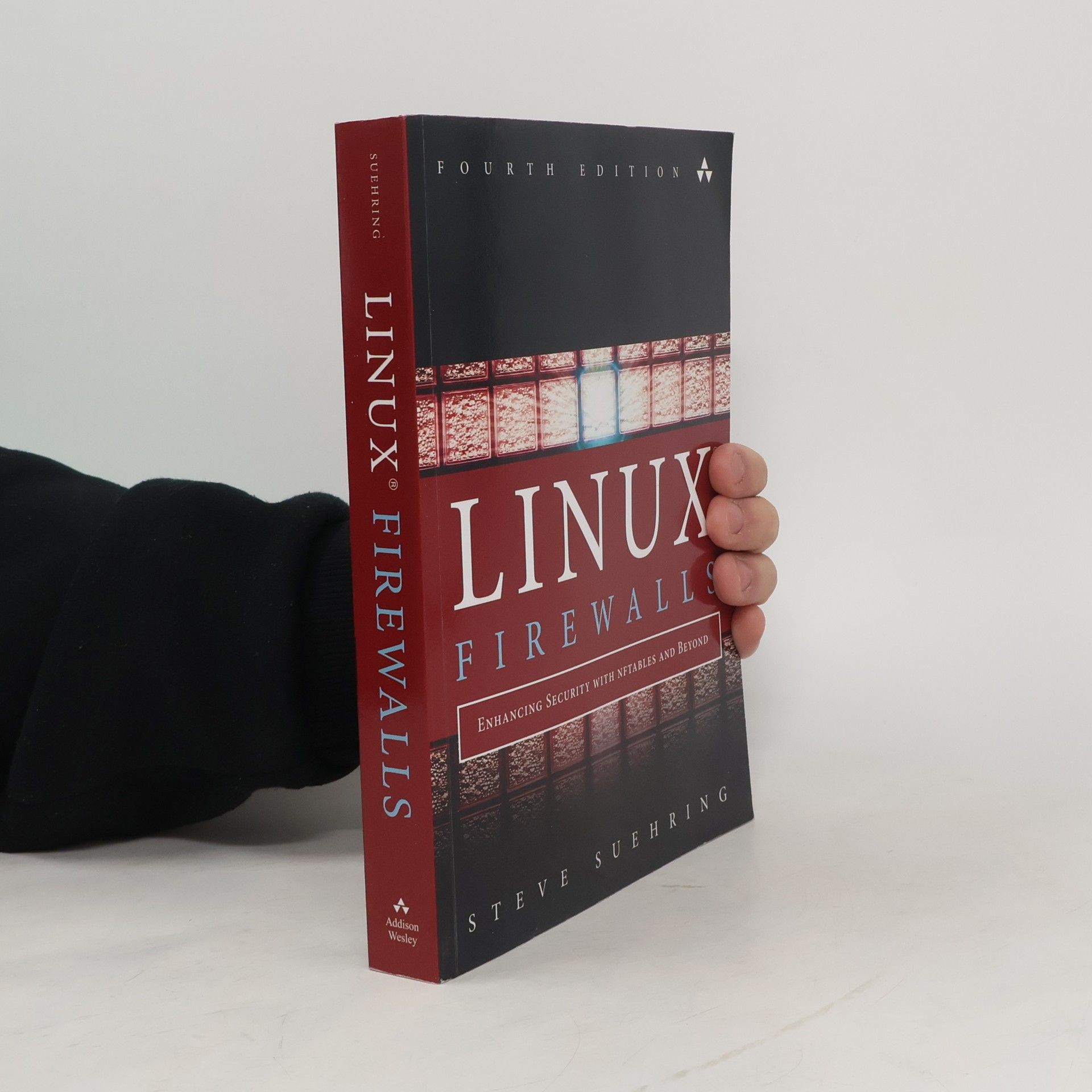 Steve Suehring Linux Firewalls