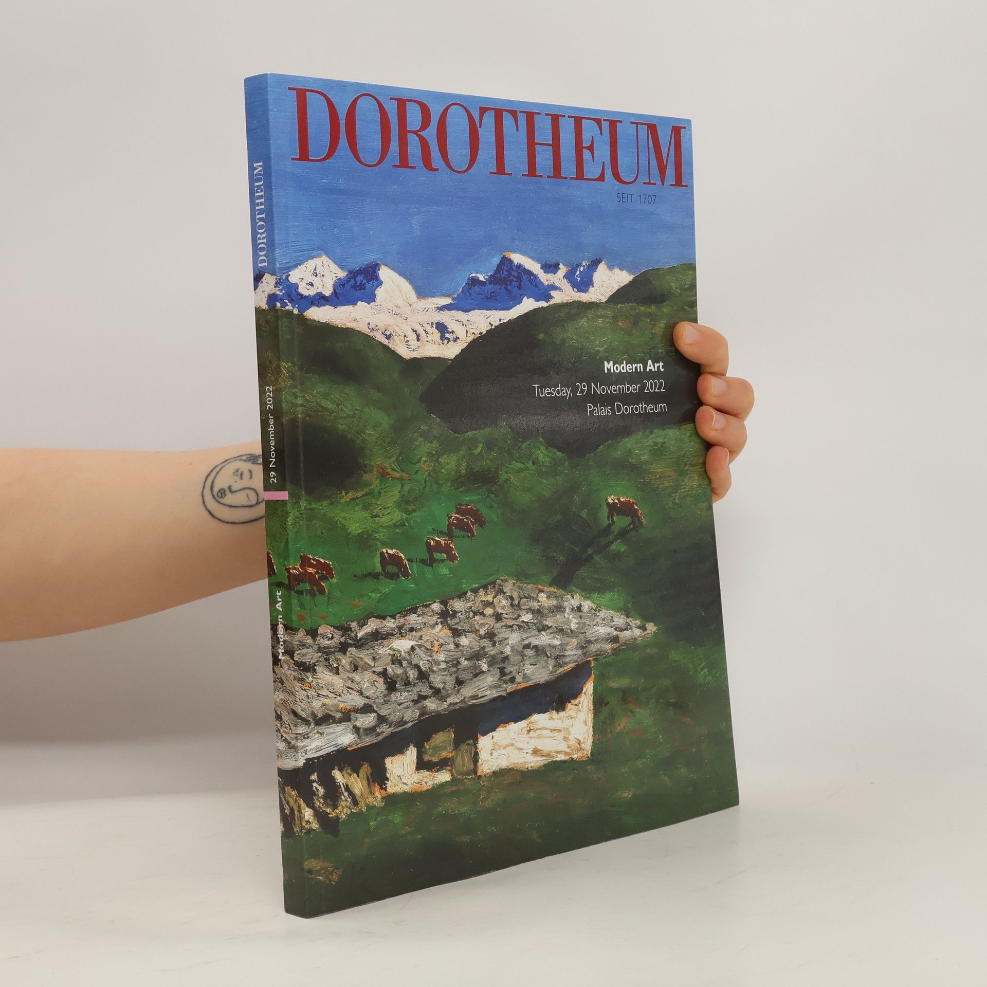 AA.VV. Dorotheum sieit 1707. Modern Art