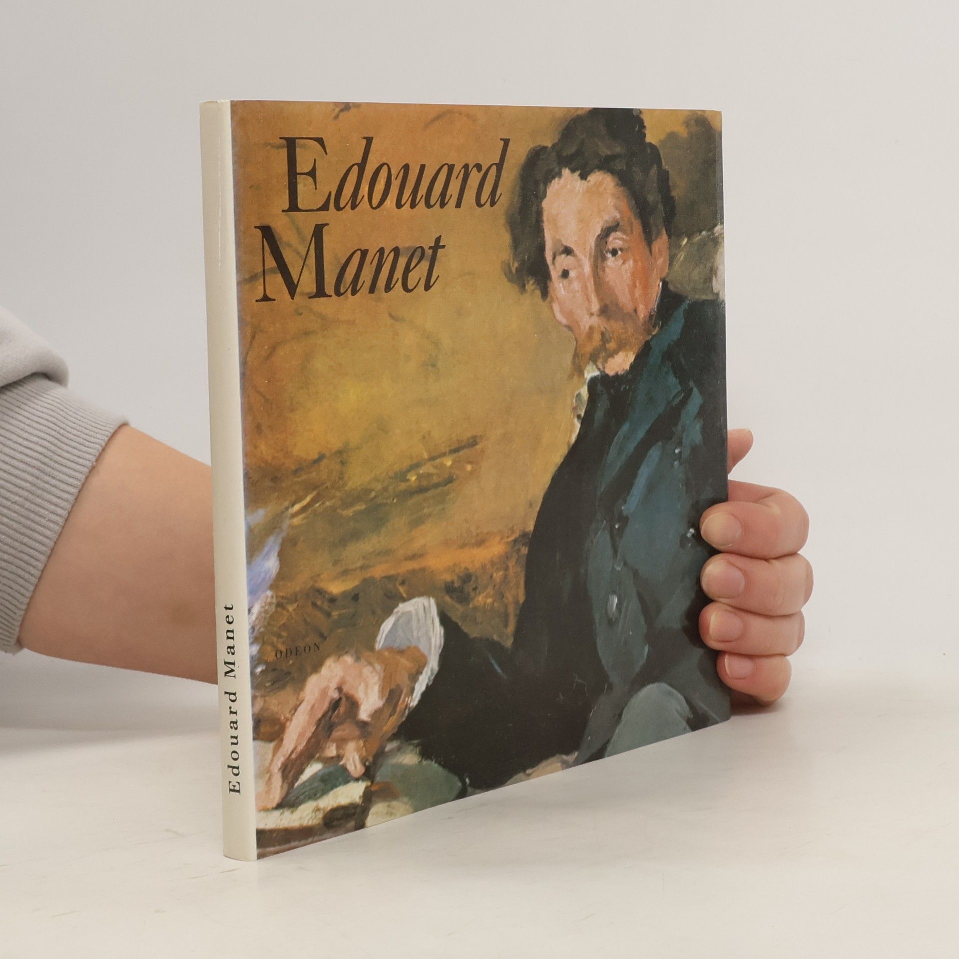 Roman Prahl Edouard Manet