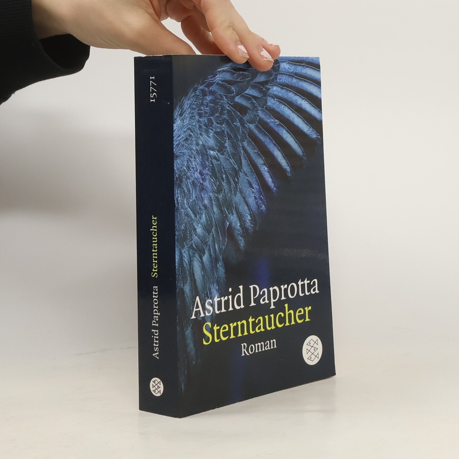 Astrid Paprotta Sterntaucher. Roman