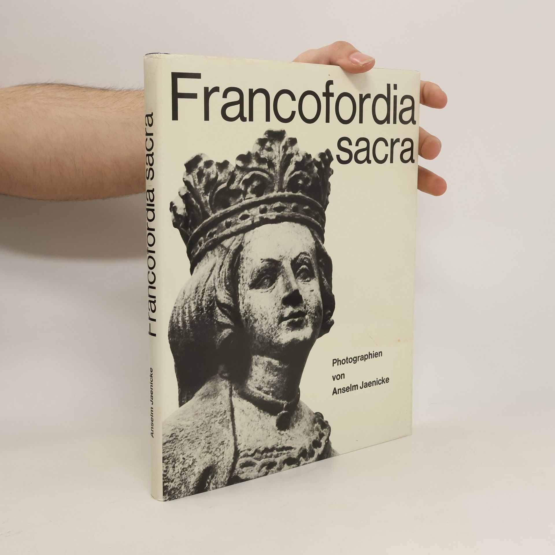 Anselm Jaenicke Francofordia sacra