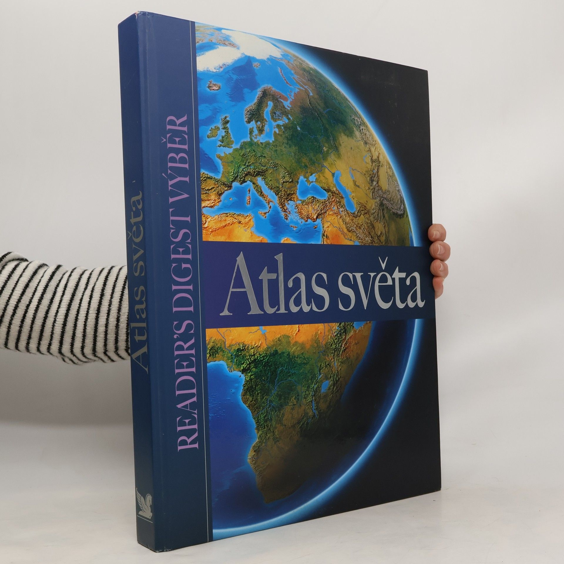 Jan Zelenka Atlas světa
