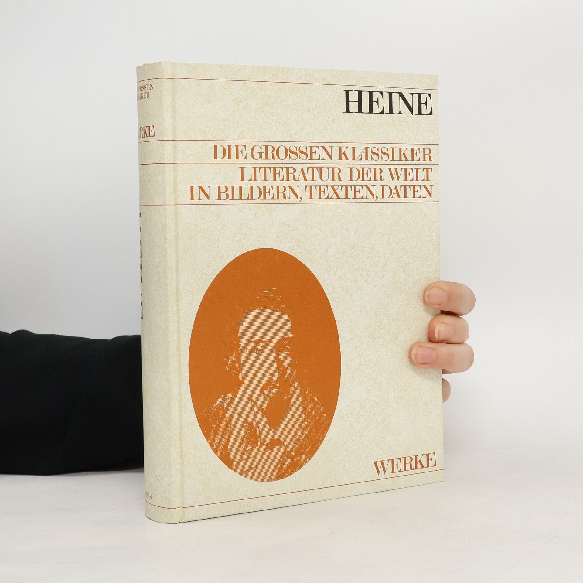 Heinrich Heine Heinrich Heine. Werke