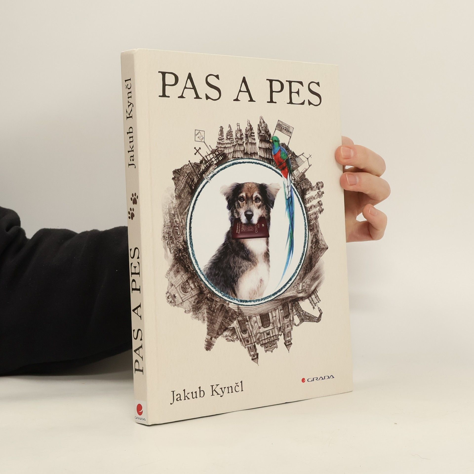 Jakub Kynčl Pas a pes