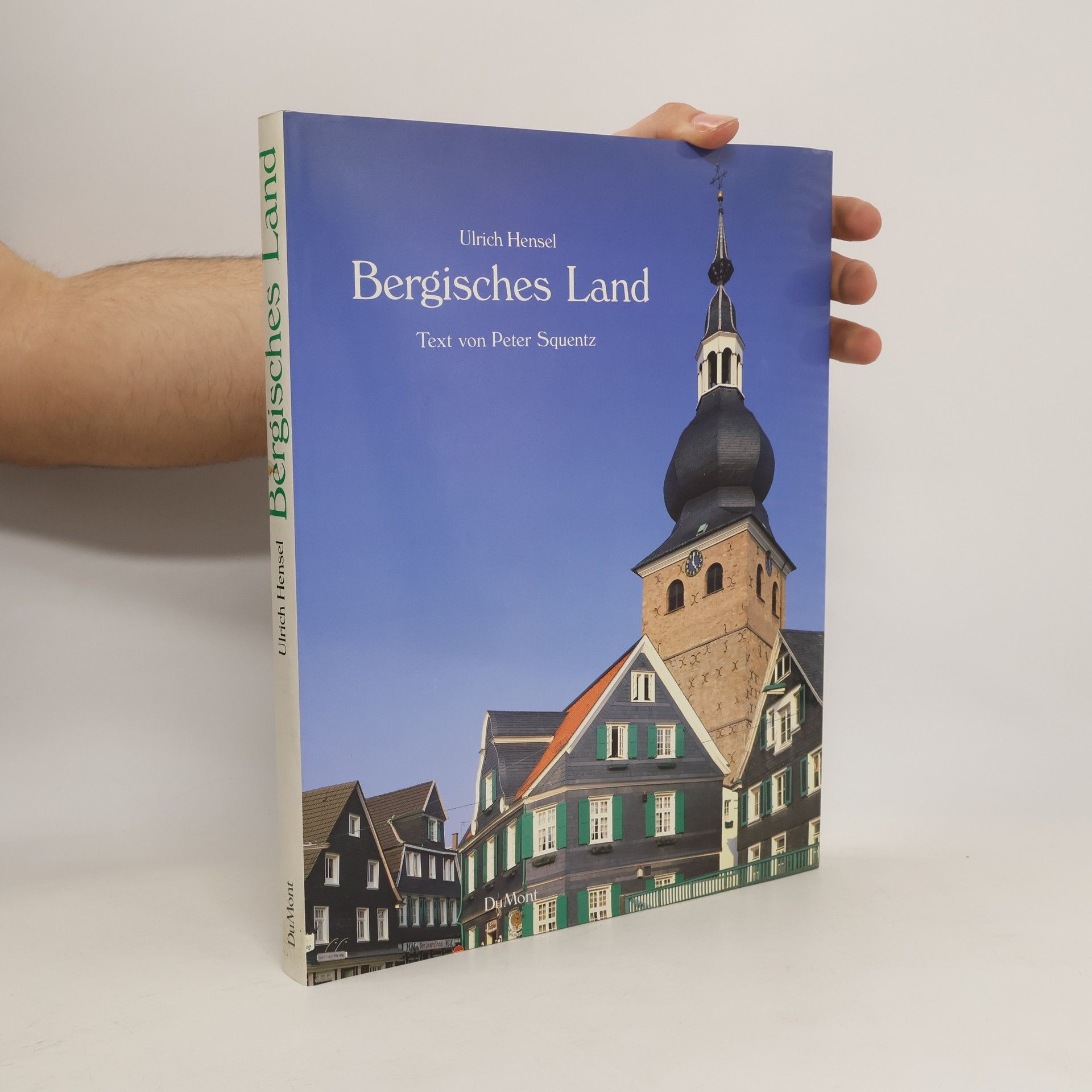 Ulrich Hensel Bergisches Land