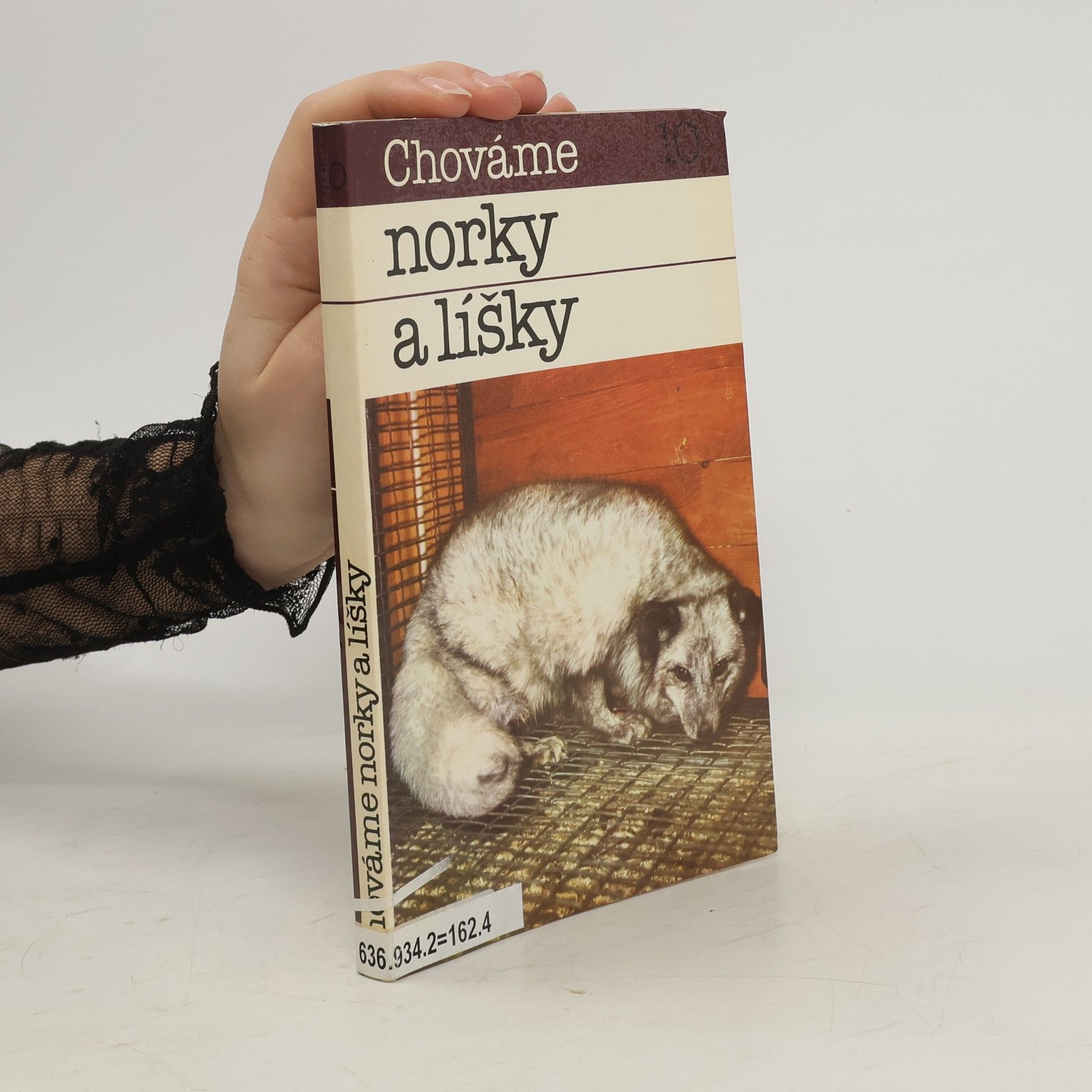 Imrich Točka Chováme 10. Norky a líšky