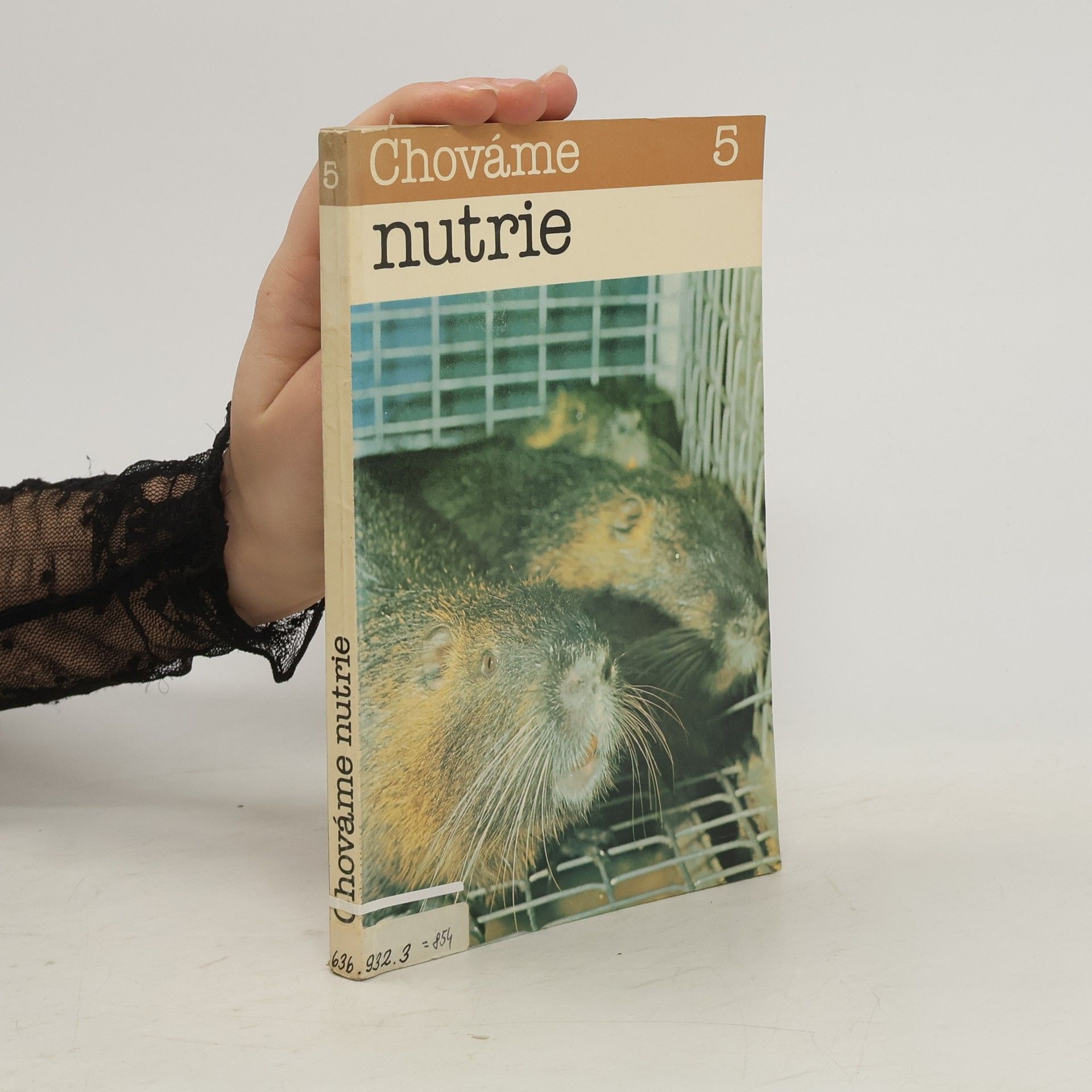 Imrich Točka Chováme 5. Nutrie