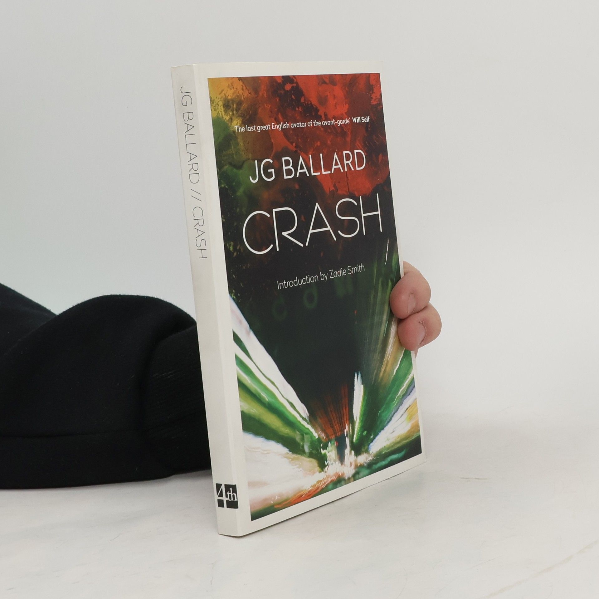 James Graham Ballard Crash