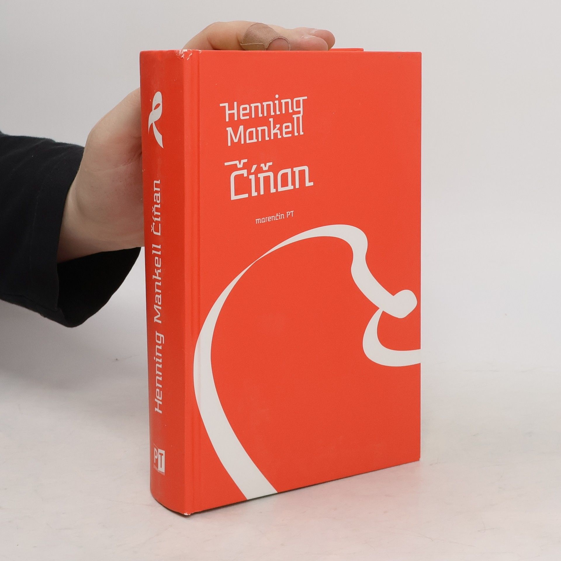 Henning Mankell Číňan