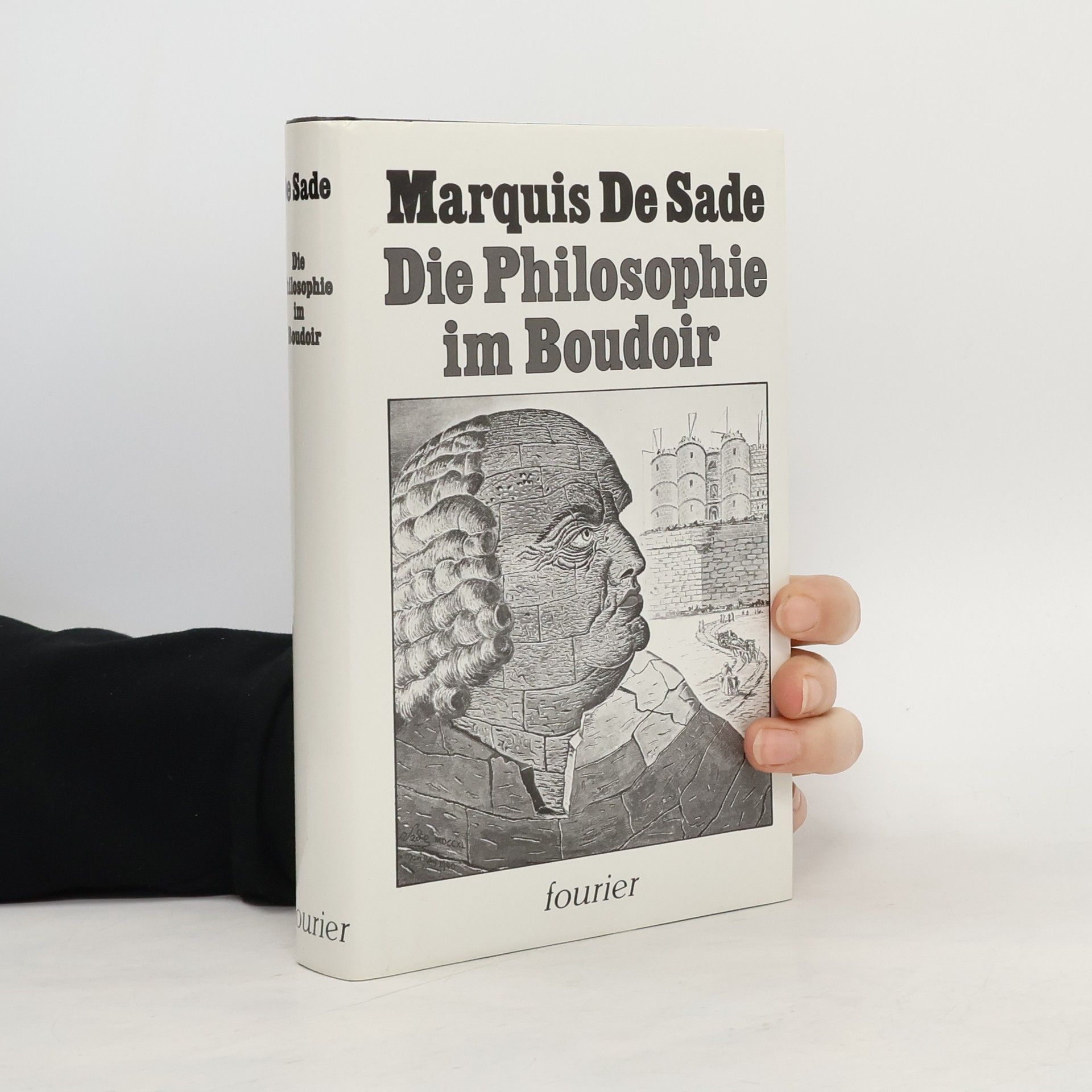 Donatien Alphonse François Sade Philosophie im Boudoir