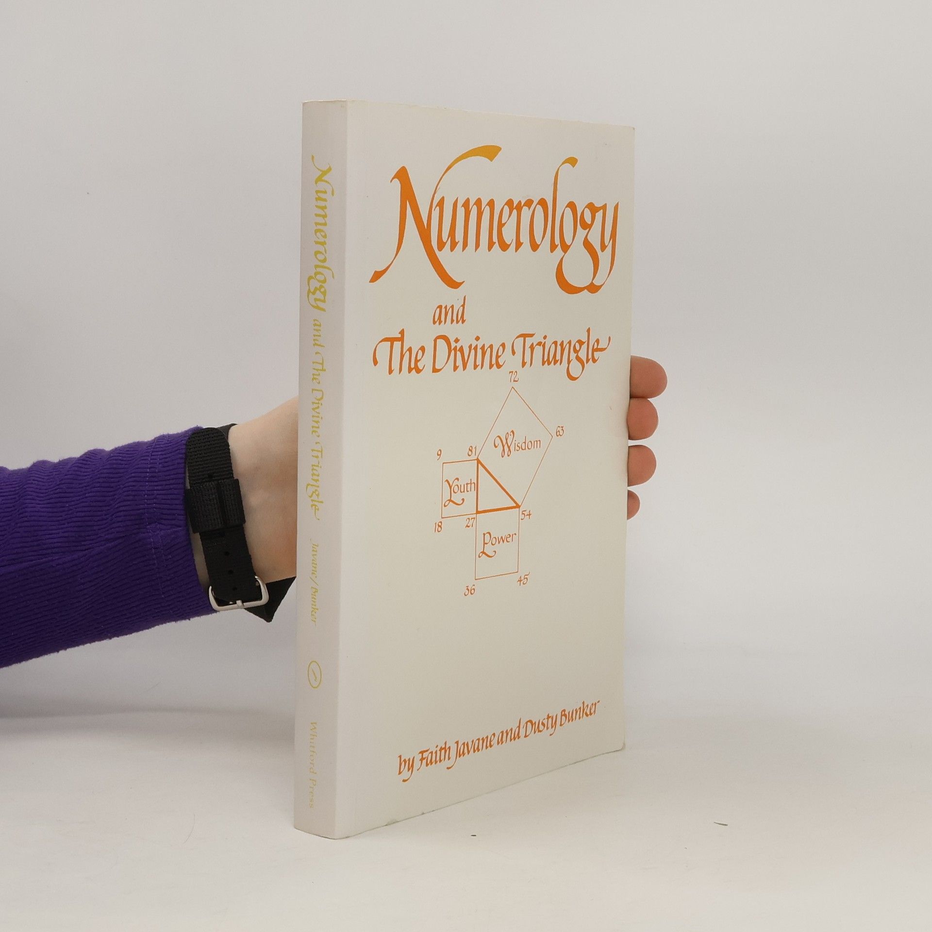 Dusty Bunker Numerology and the Divine Triangle