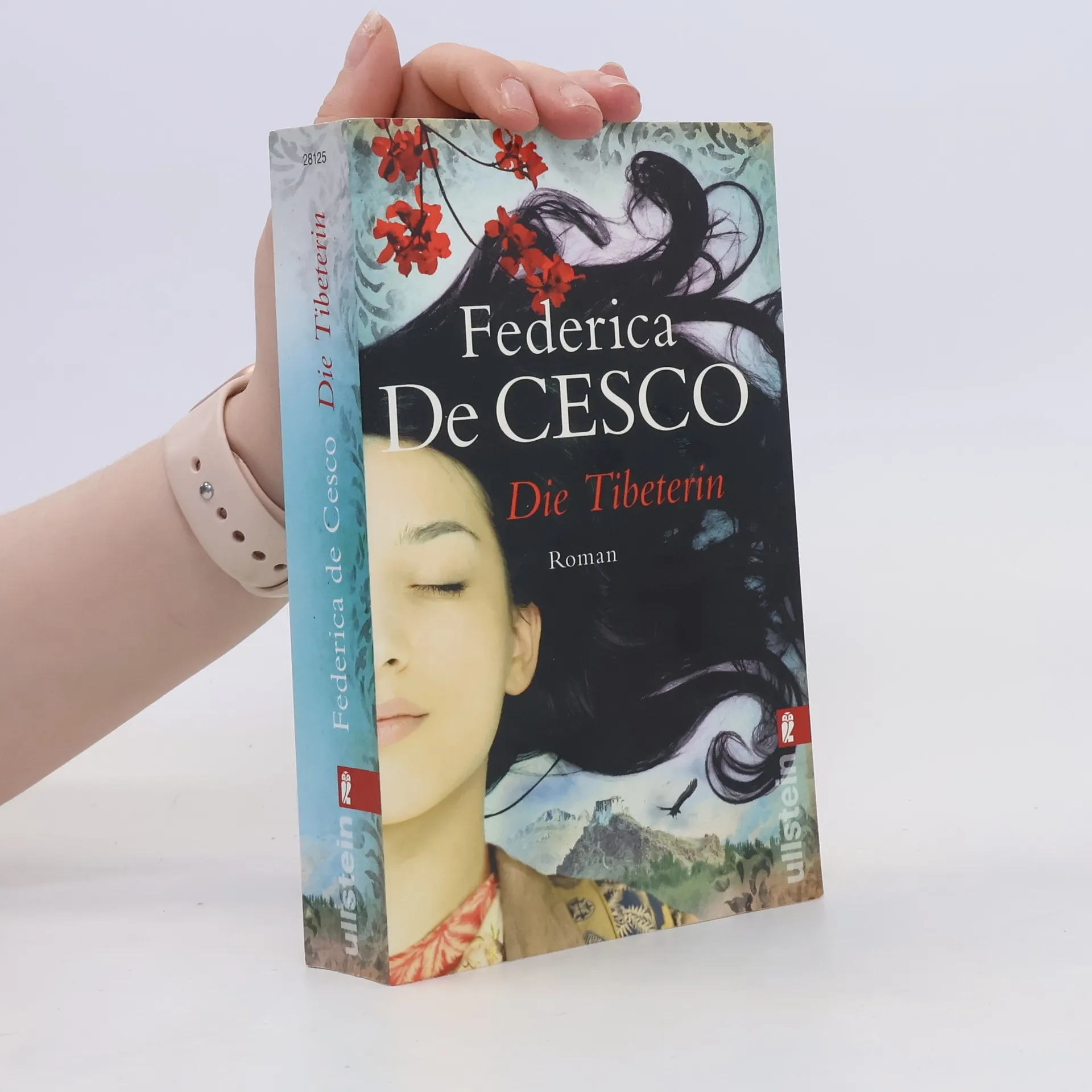 Die Tibeterin | Buch | Paperback | Federica de Cesco