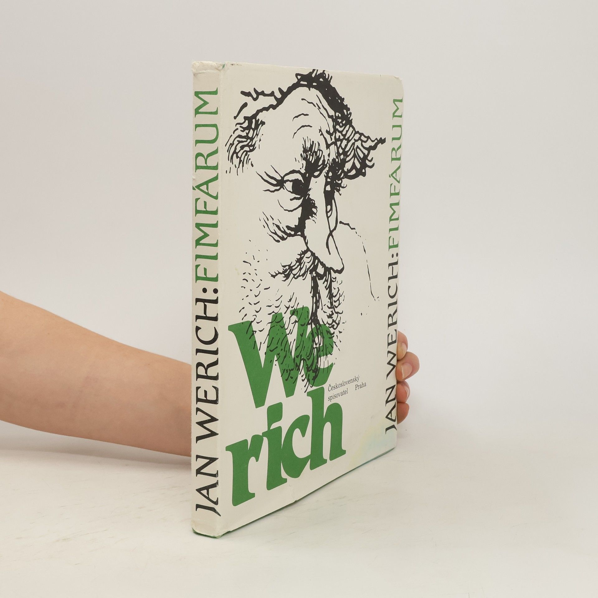 Jan Werich Fimfárium