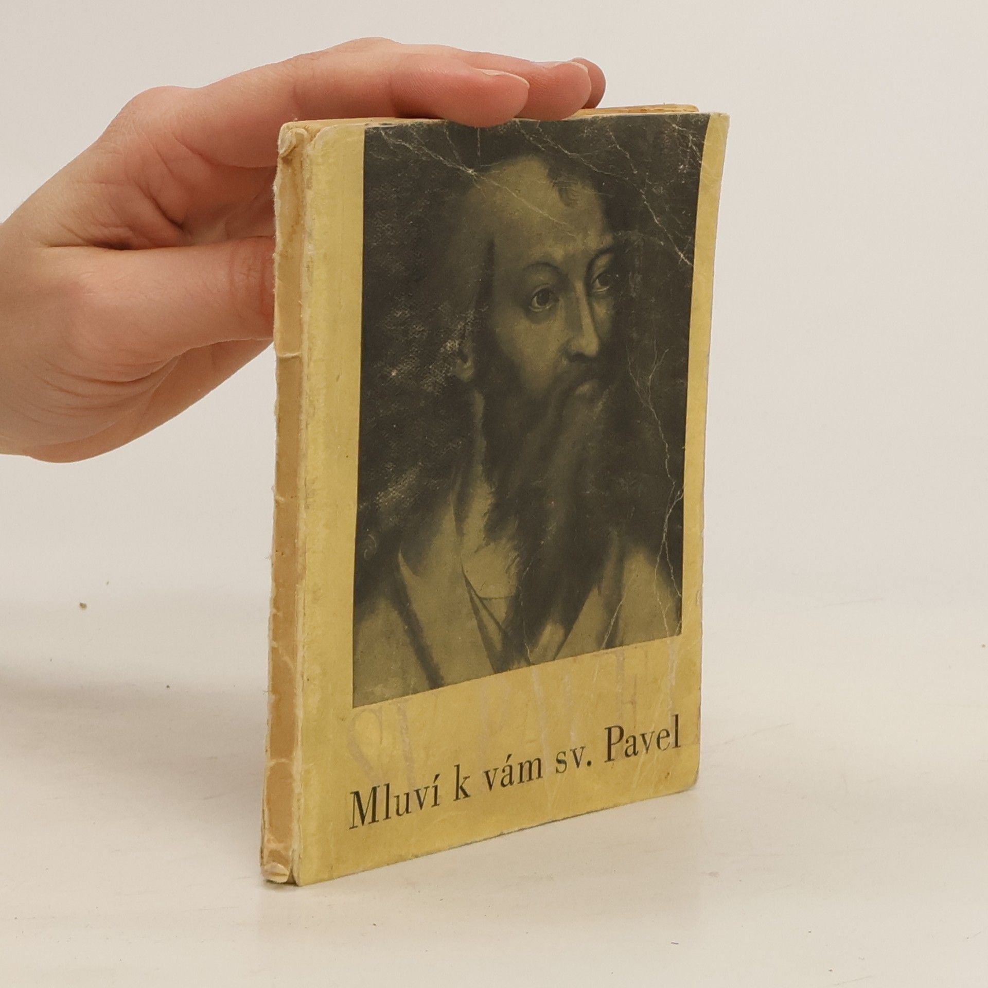 Jan Merell Mluví k nám sv. Pavel