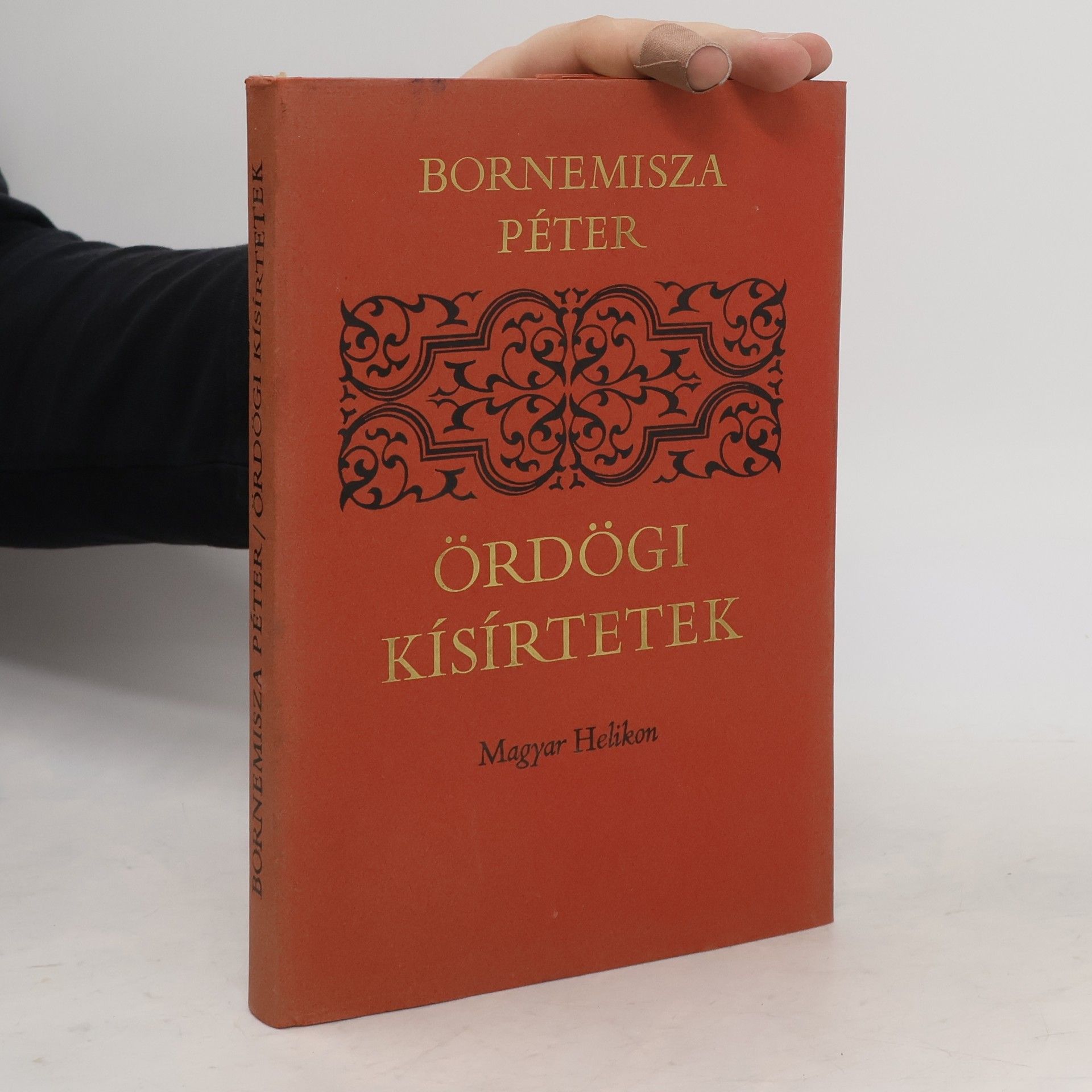 Péter Bornemisza Ördögi kísírtetek
