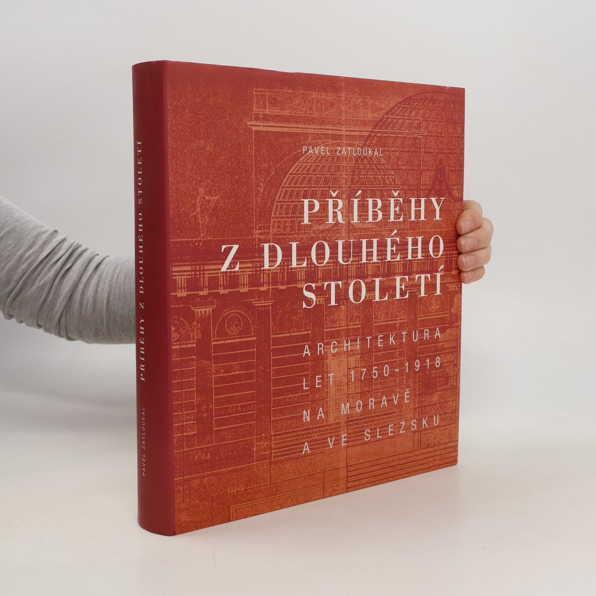 Pavel Zatloukal Příběhy z dlouhého století