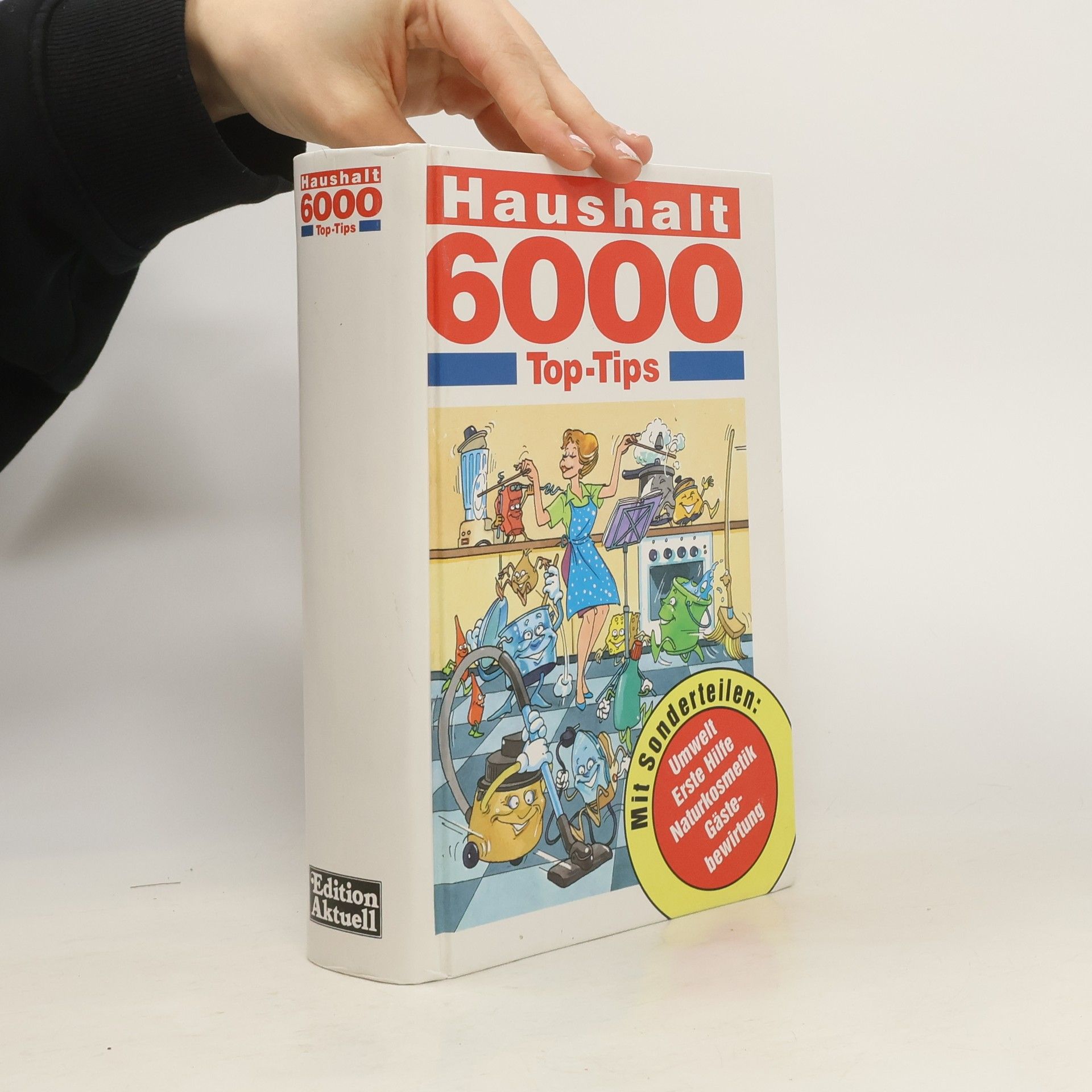 Helga Thamm 5005 Tips von A - Z