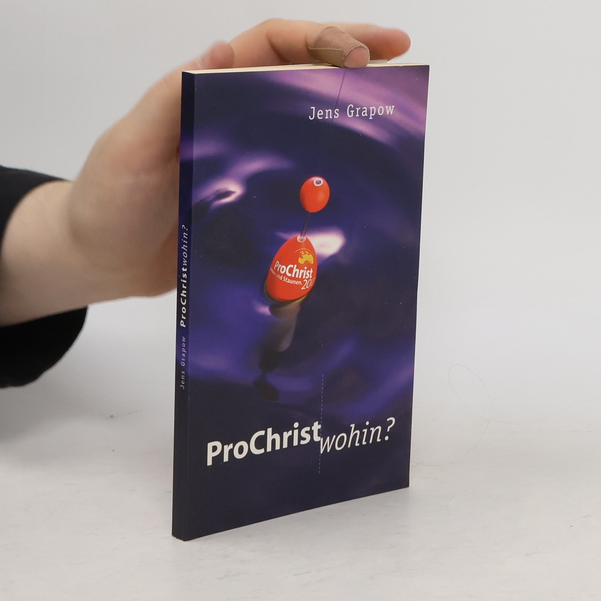 Jens Grapow ProChrist- wohin?
