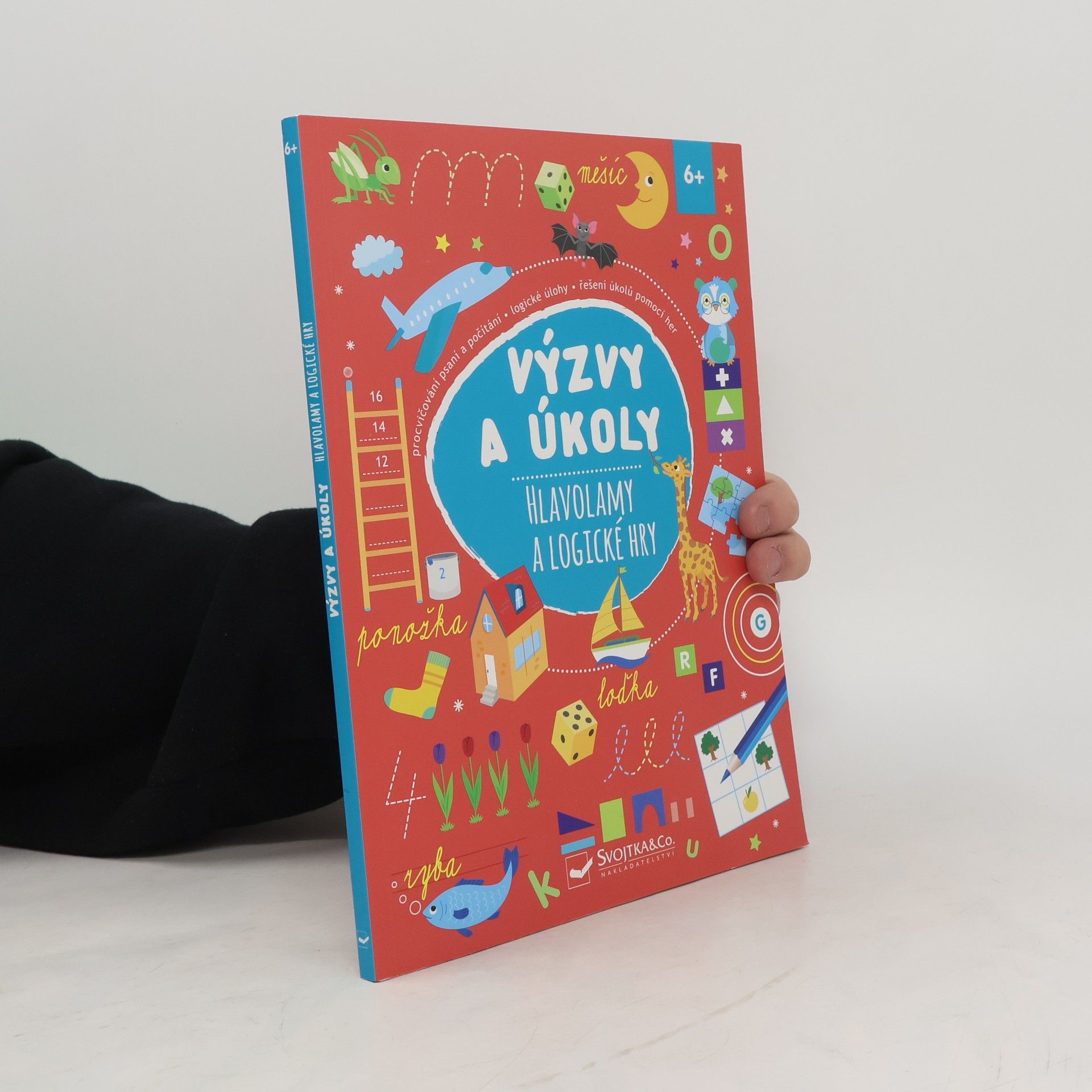 Collective Výzvy a úkoly: Hlavolamy a logické hry