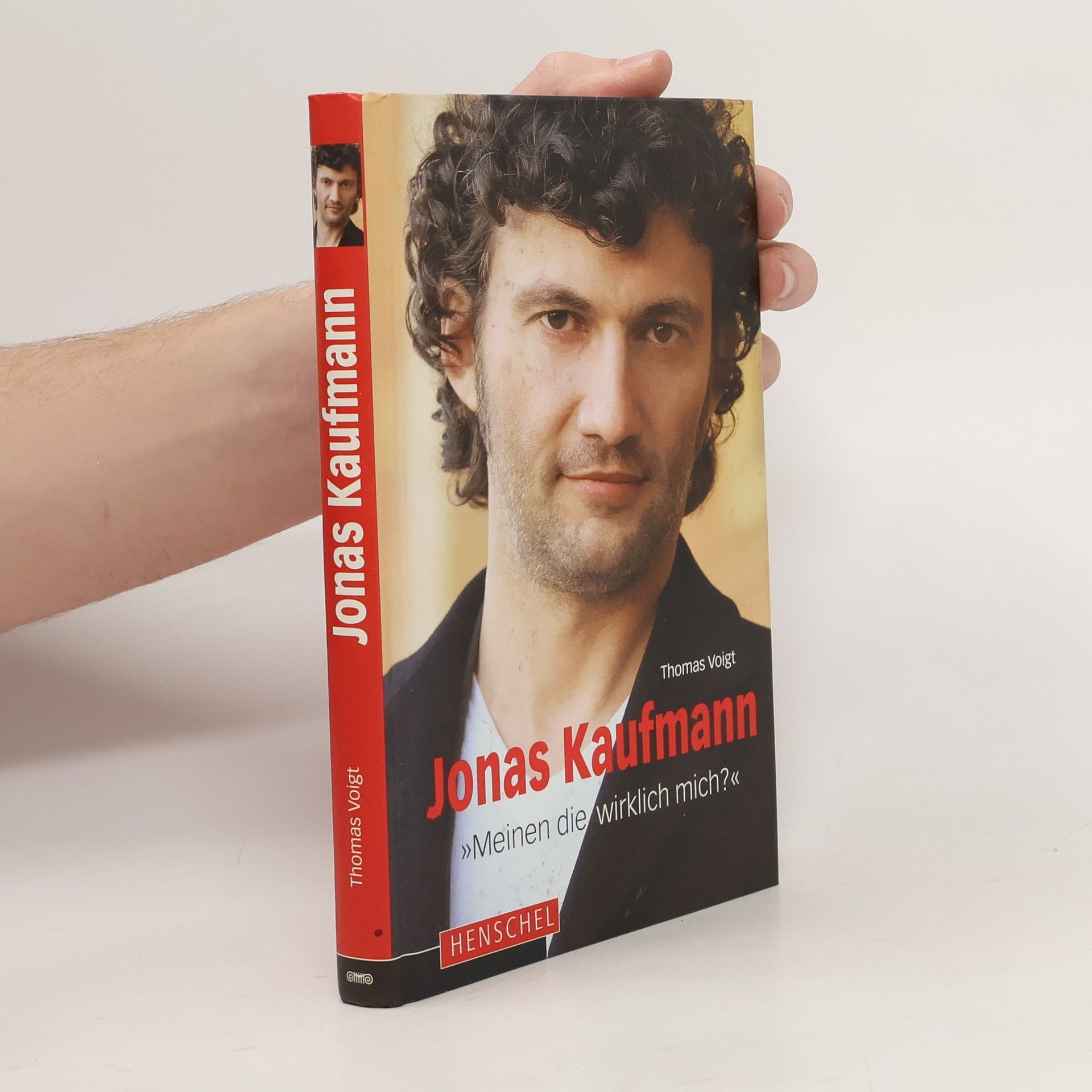 Thomas Voigt Jonas Kaufmann