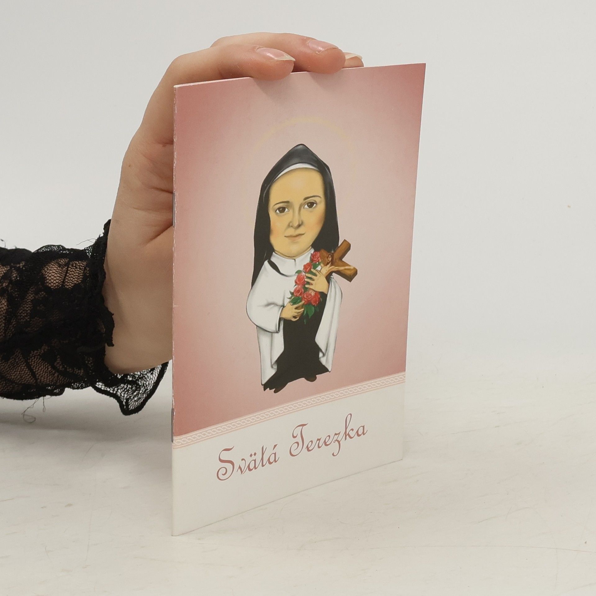 kolektiv Svätá Terezka (kreslená)