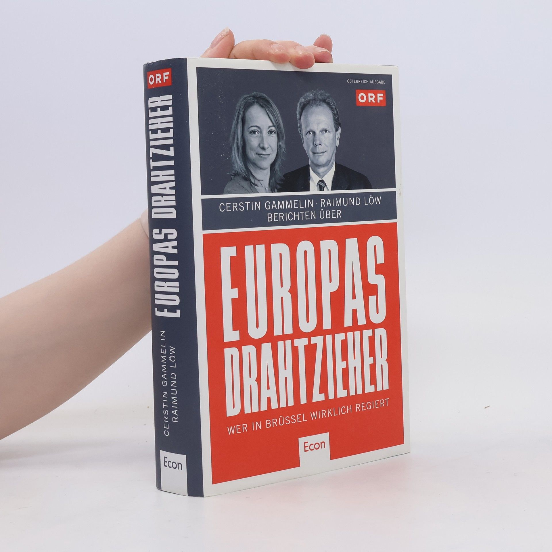 Europas Drahtzieher