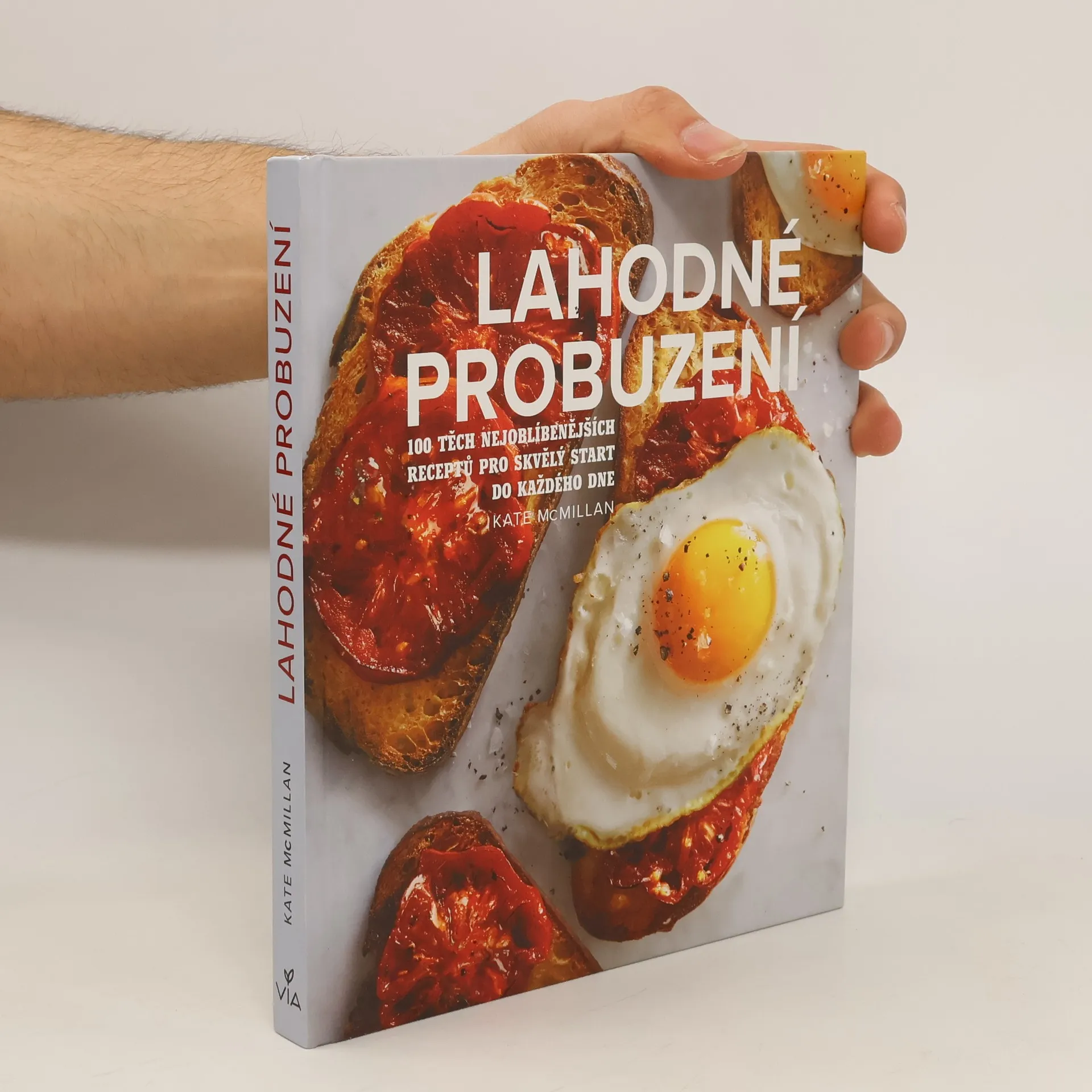 Lahodné probuzení | Kniha | pevná | Kate McMillan | CS
