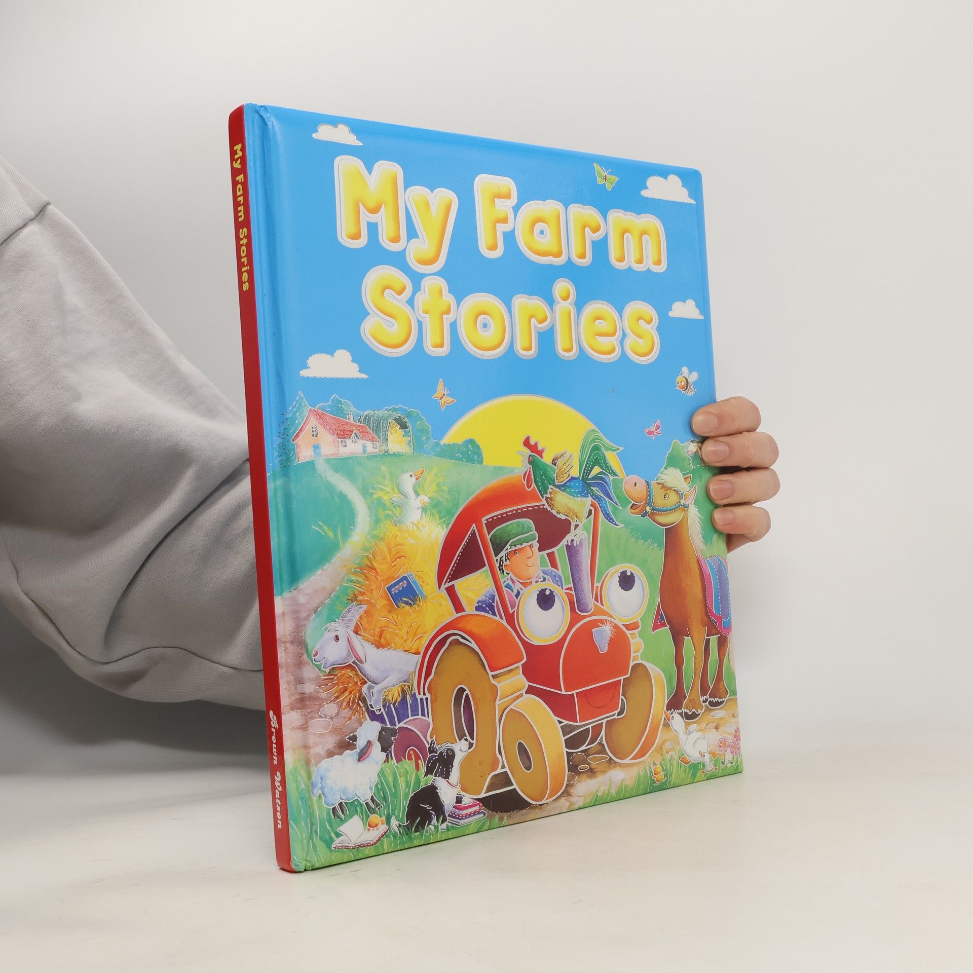 Autorenkollektiv My Farm Stories