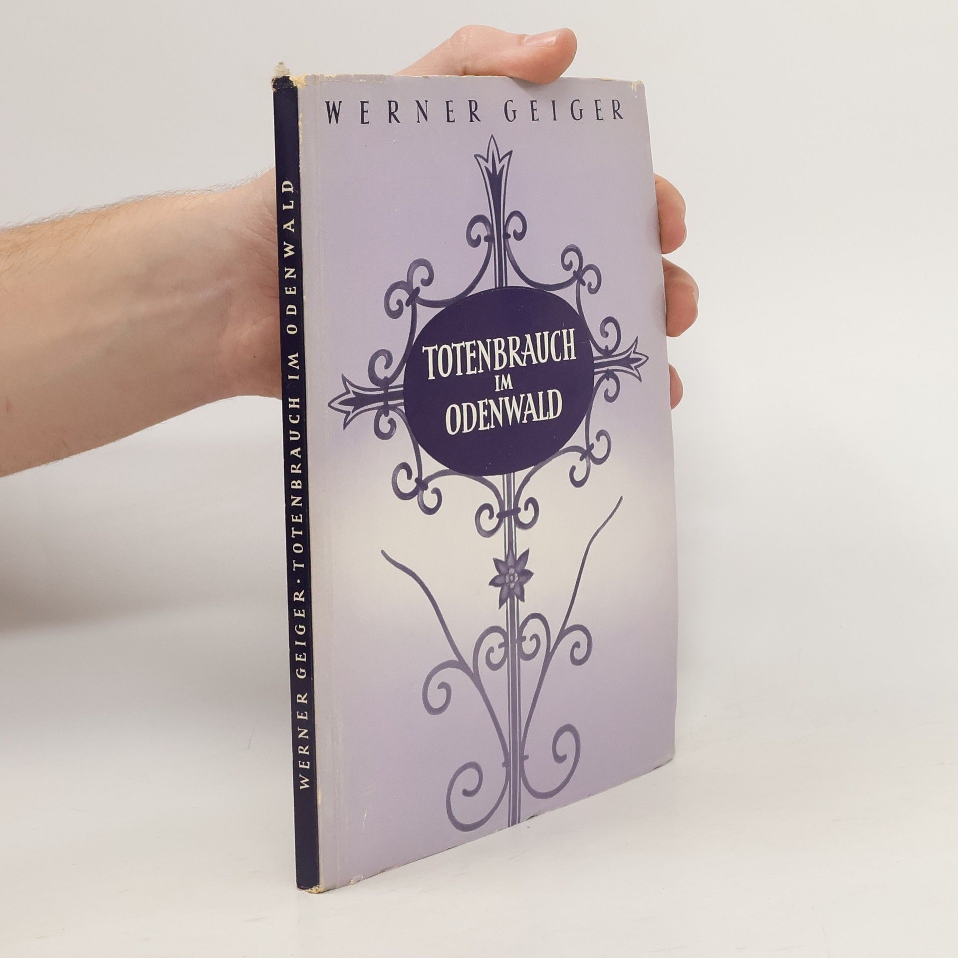 Totenbrauch im Odenwald