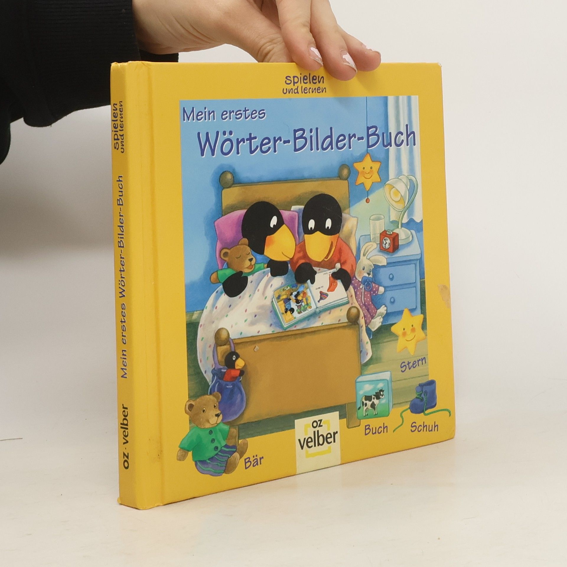 Collectif d'auteurs Mein erstes Wörter-Bilder-Buch