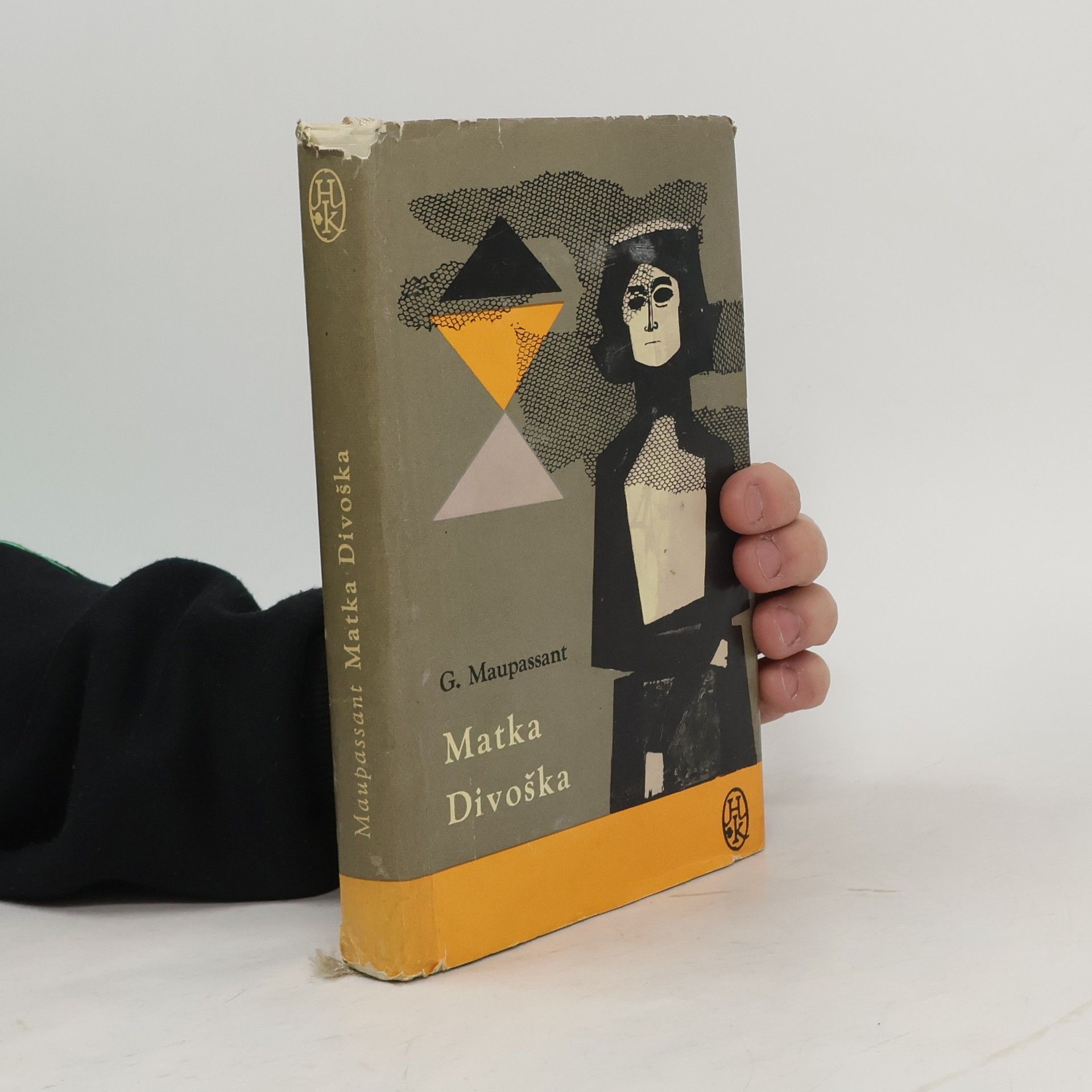 Guy de Maupassant Matka Divoška