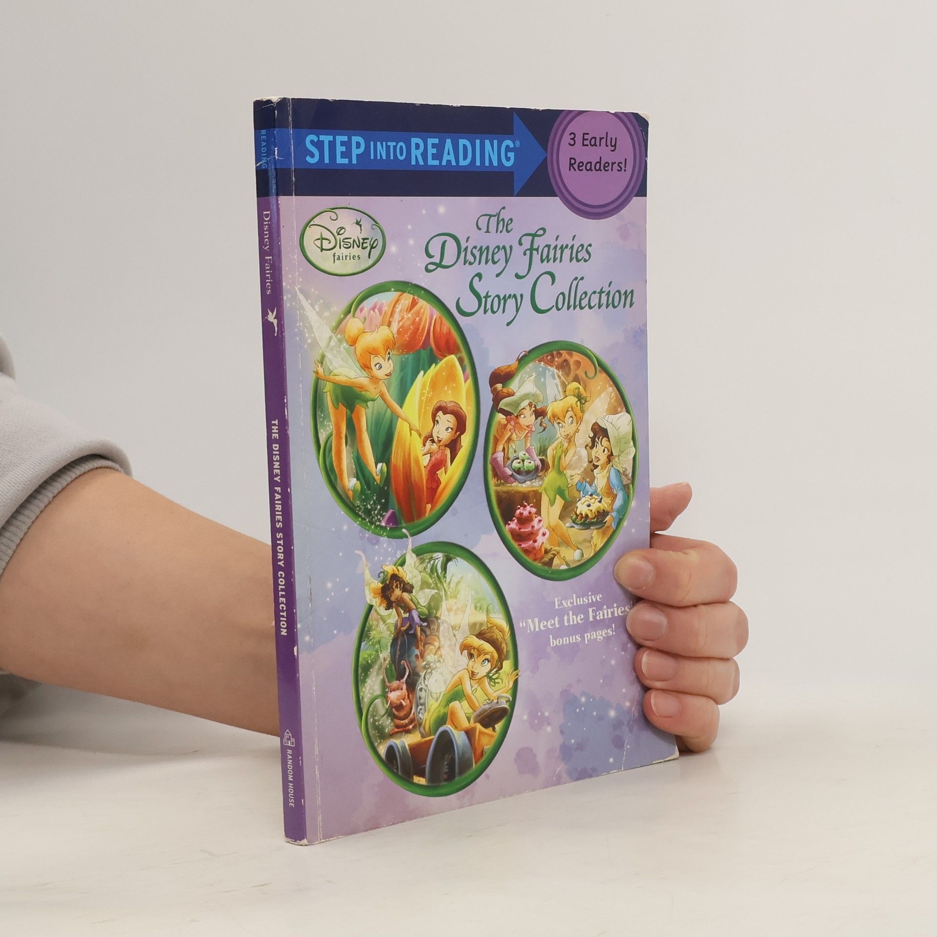 Collectif d'auteurs The Disney Fairies Story Collection